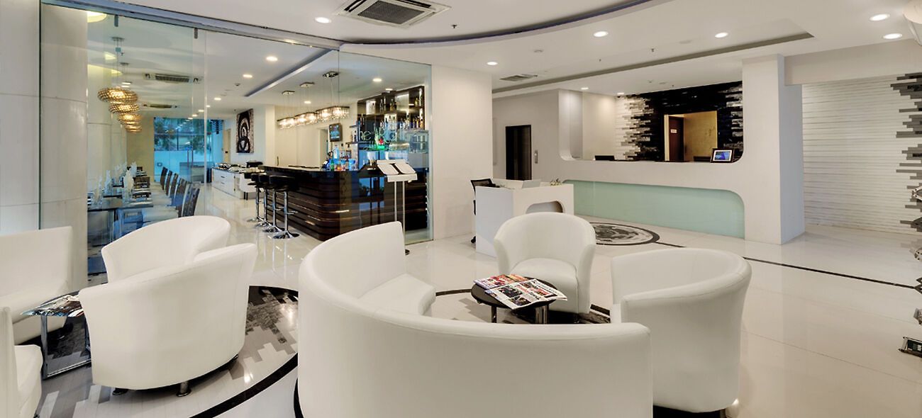 Hotel The Fern Residency Mumbai, The Acres Chembur, Series By Marriott 4*