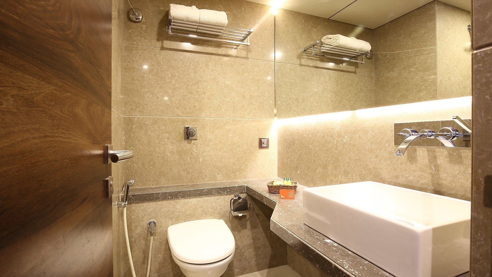 Hotel Hotel Crawford Inn Mumbai