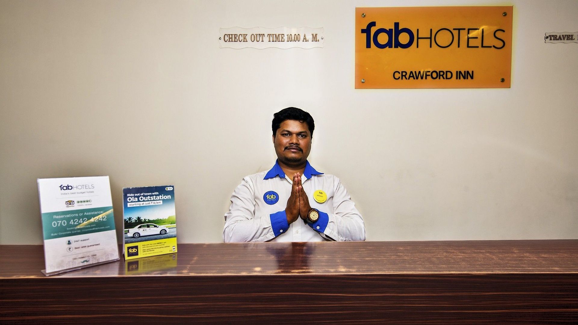 Hotel Hotel Crawford Inn Mumbai