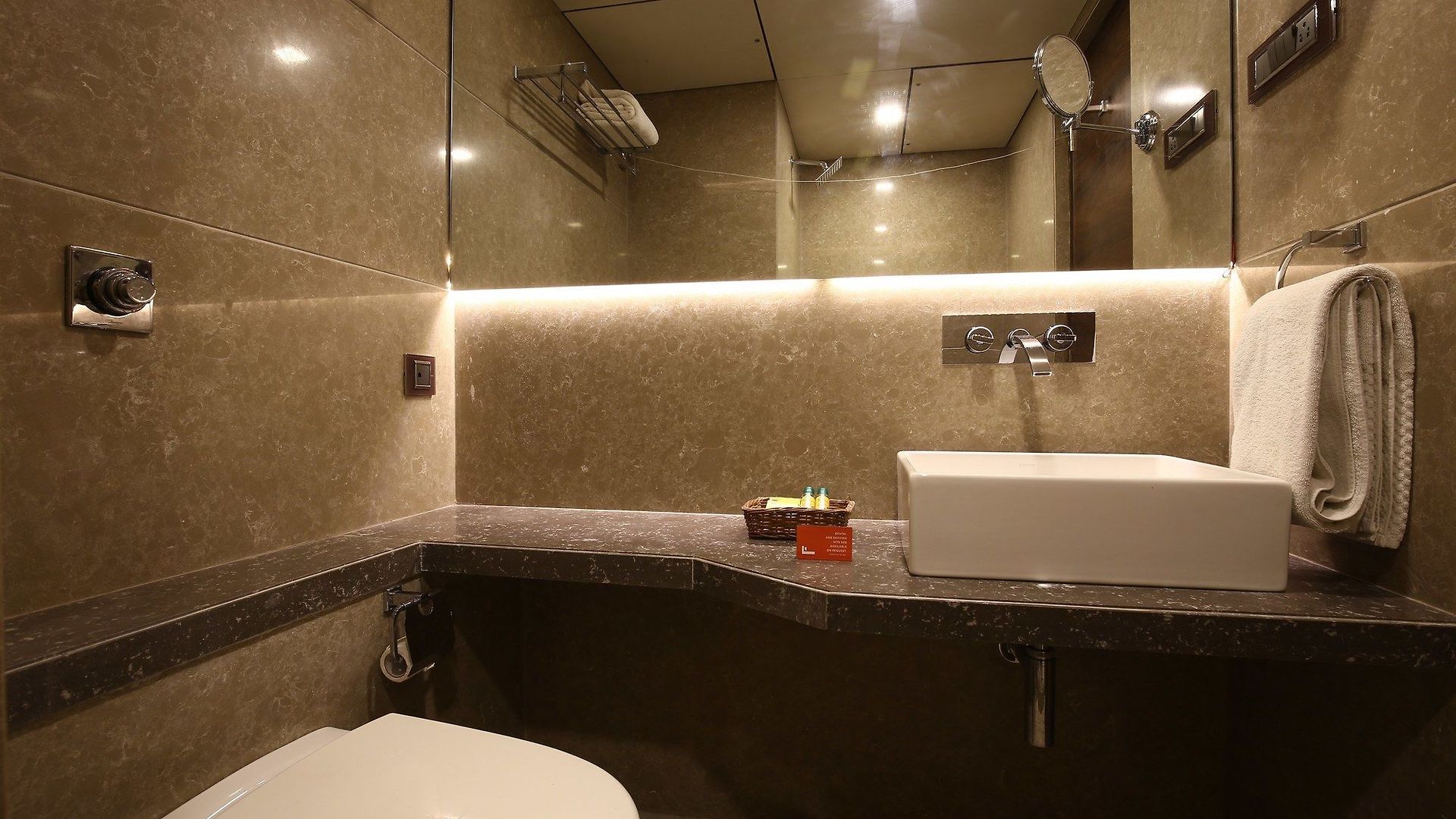 Hotel Hotel Crawford Inn Mumbai