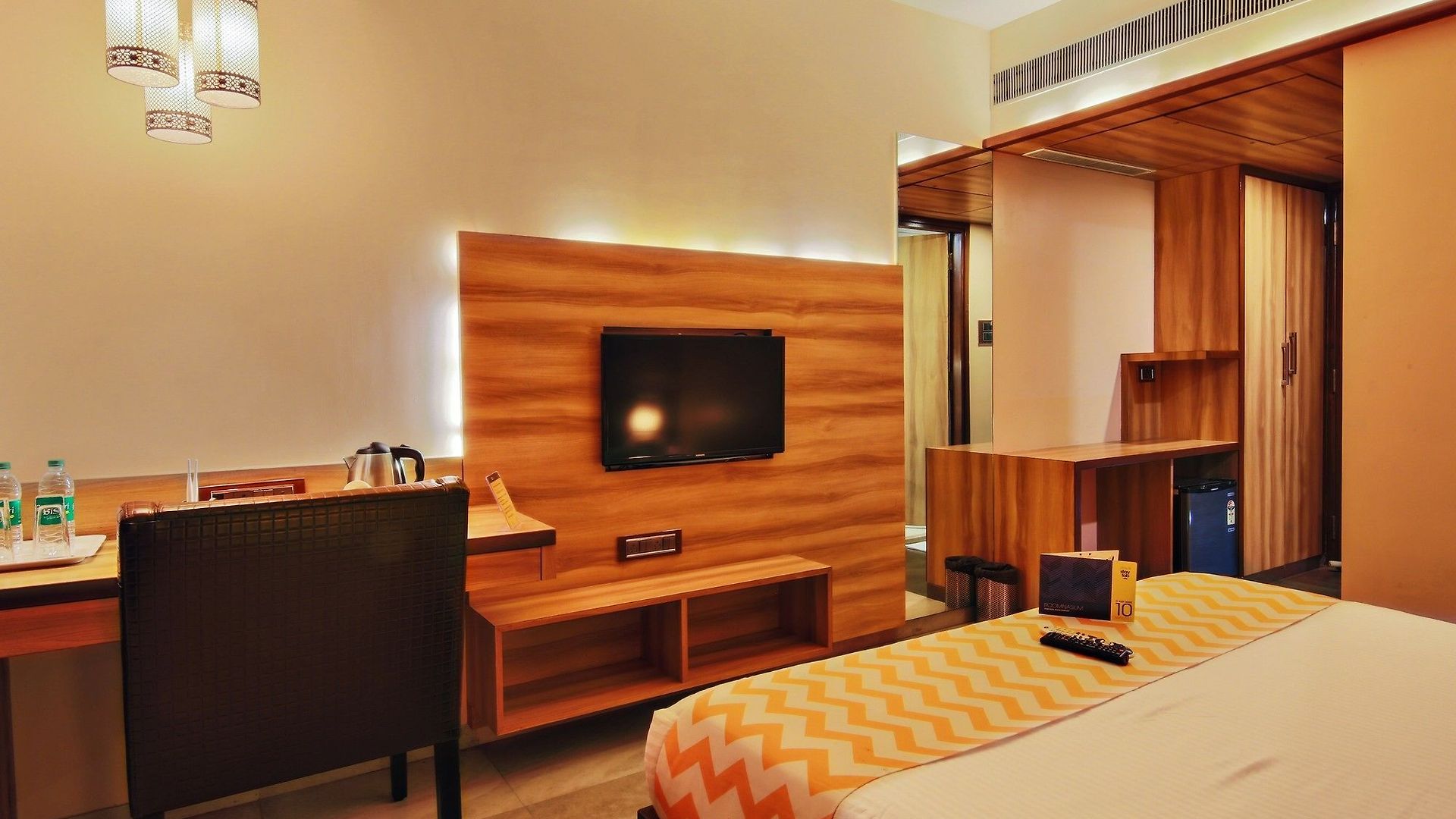 Hotel Hotel Crawford Inn Mumbai