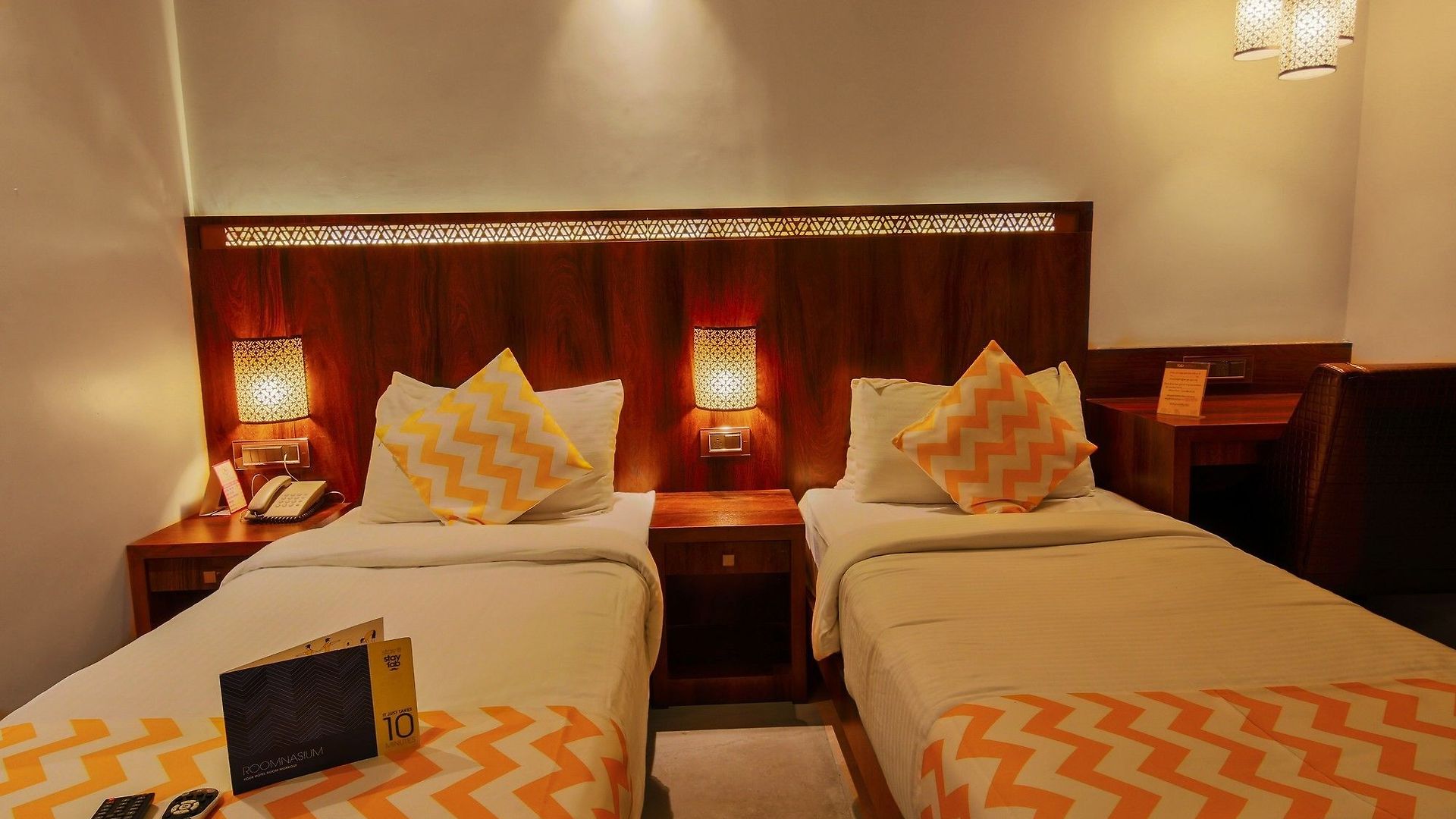 Hotel Crawford Inn Mumbai