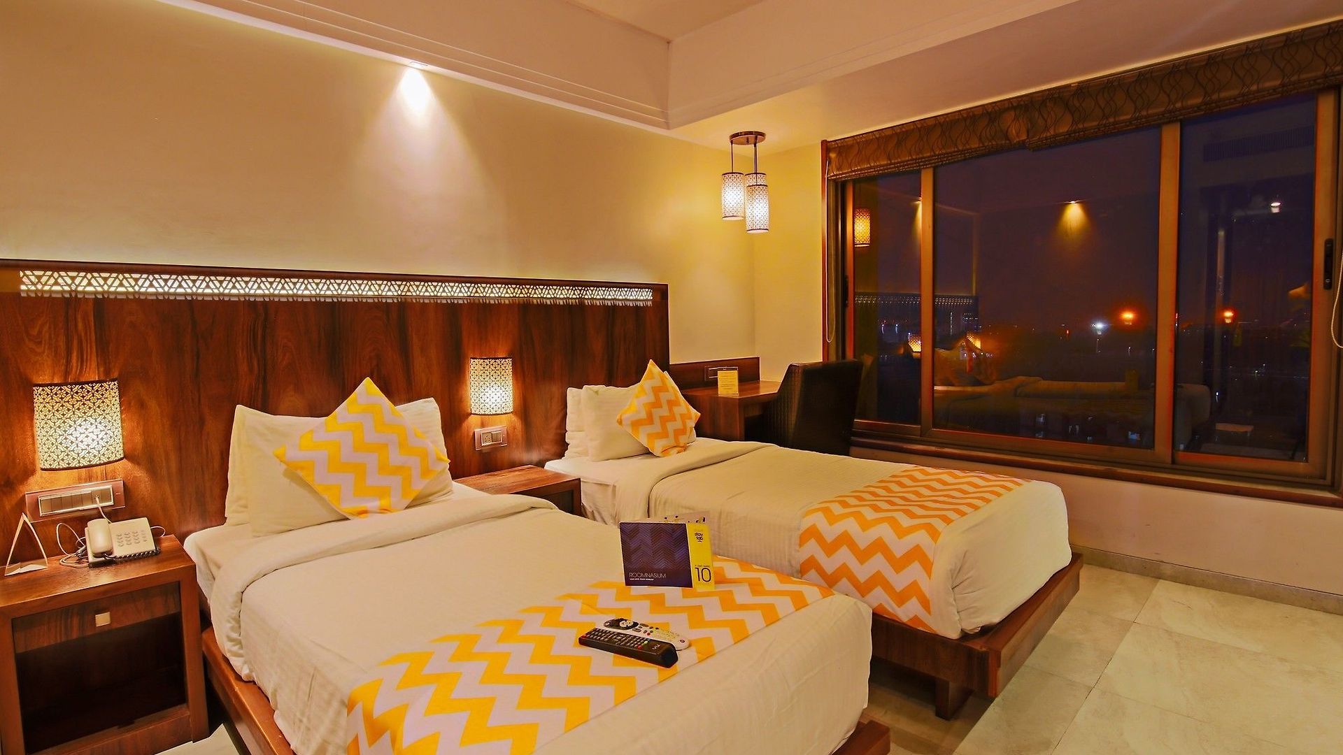 Hotel Crawford Inn 3*