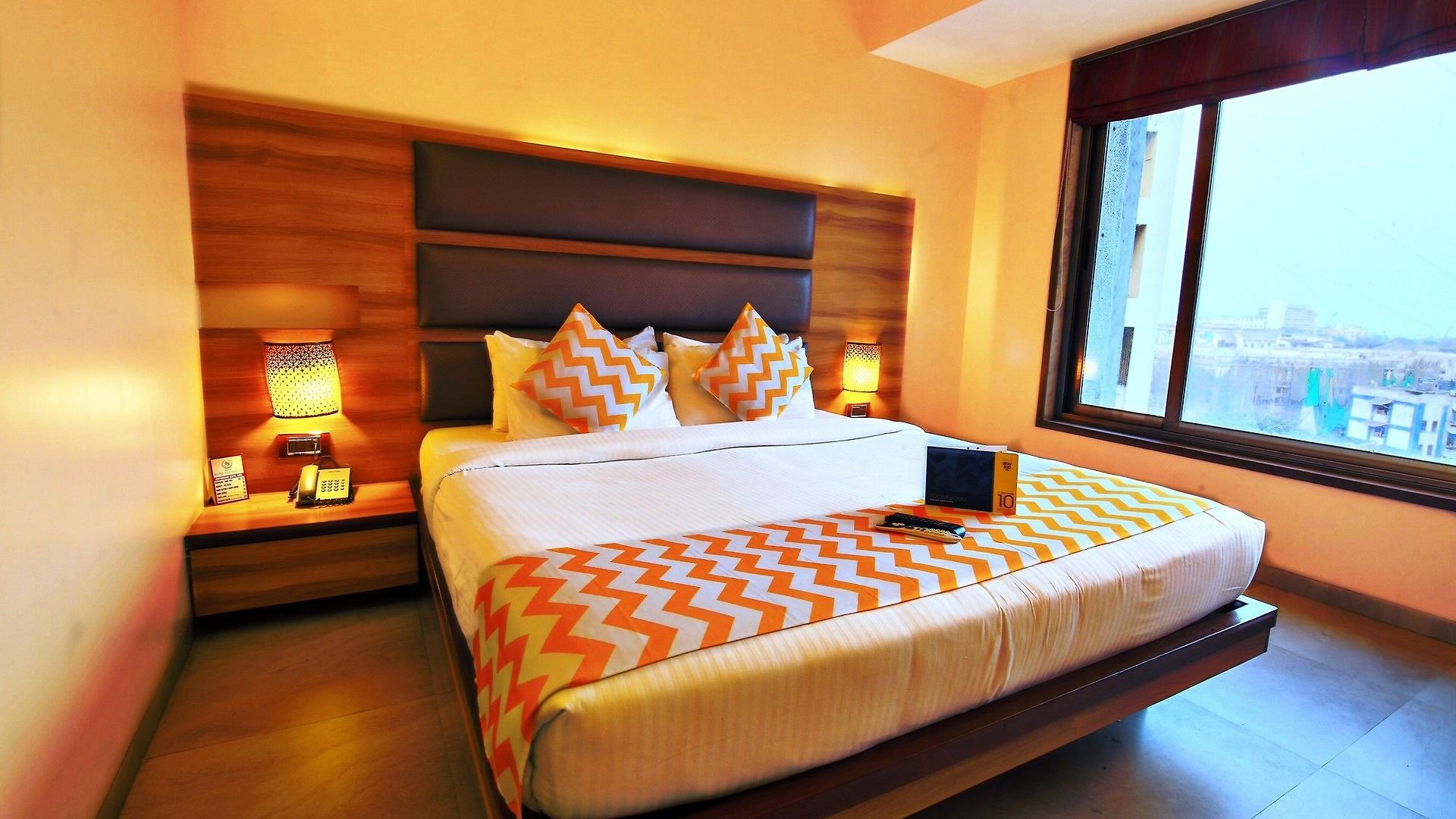 Hotel Crawford Inn Mumbai