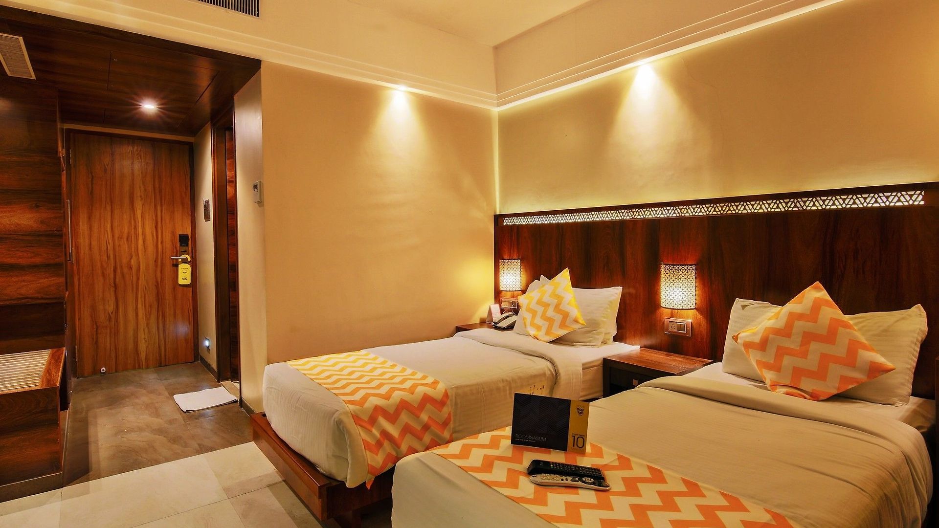 Hotel Crawford Inn 3*
