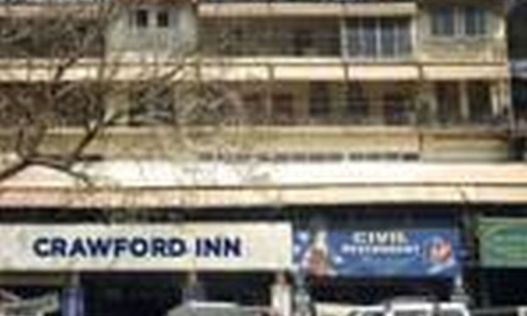 Hotel Crawford Inn Hotel Mumbai