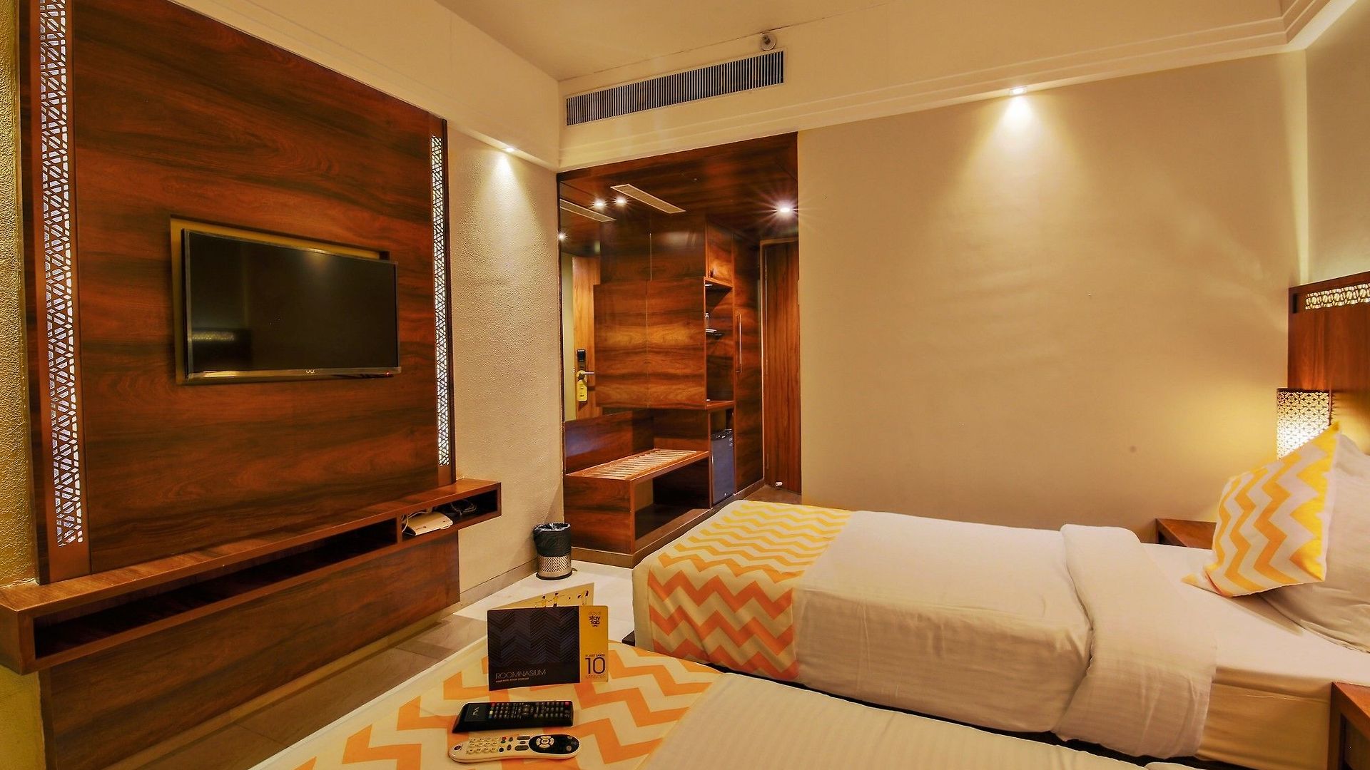 Hotel Crawford Inn 3*