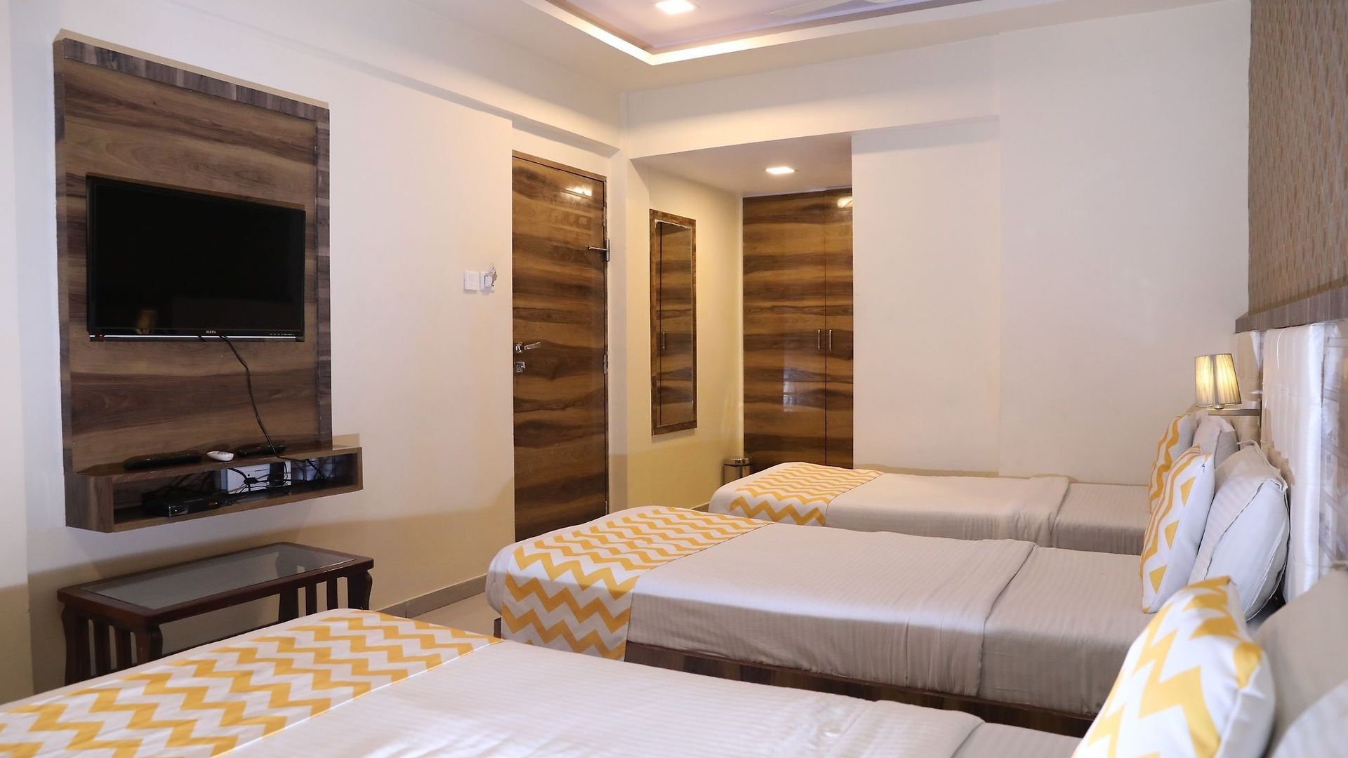 Hotel Golden Park