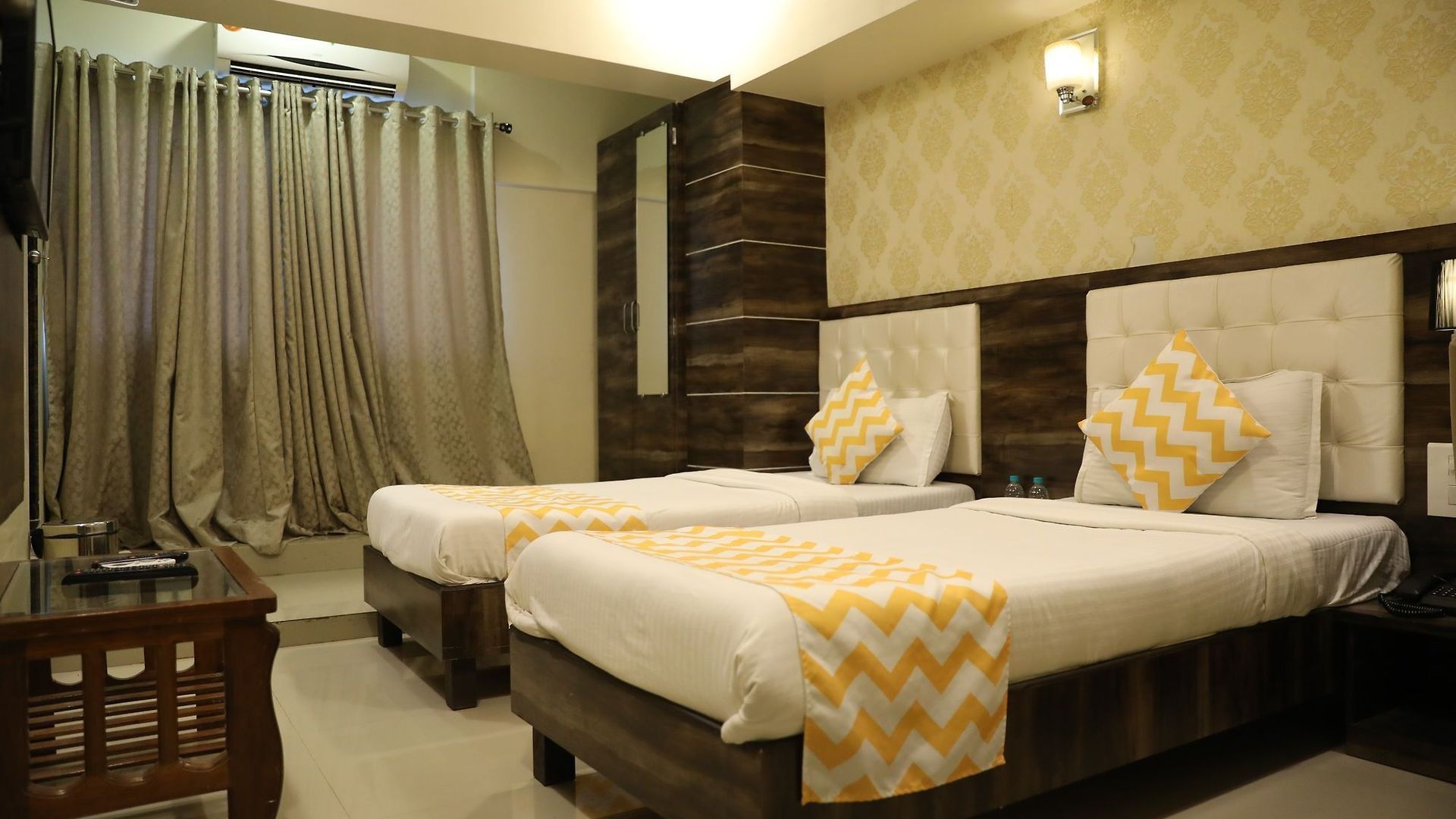 Golden Park Hotel