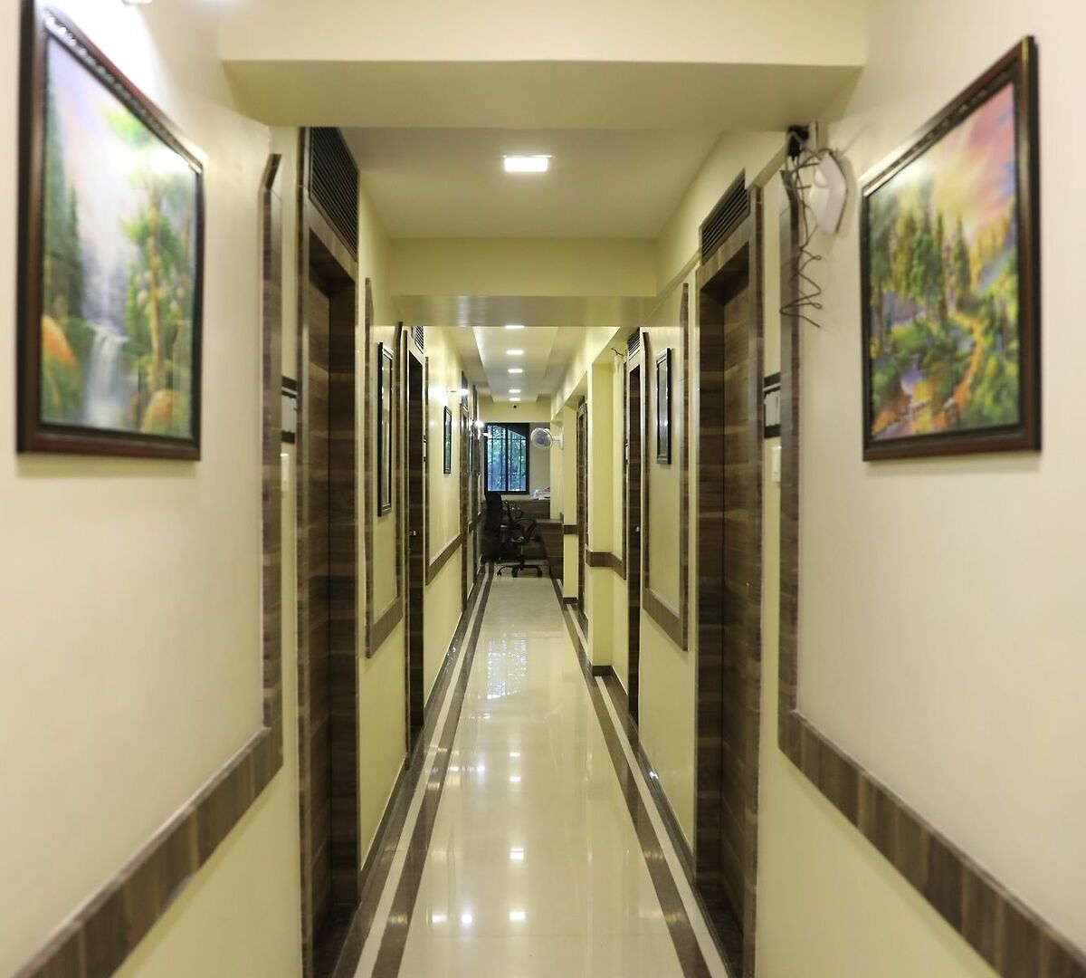 Hotel Golden Park