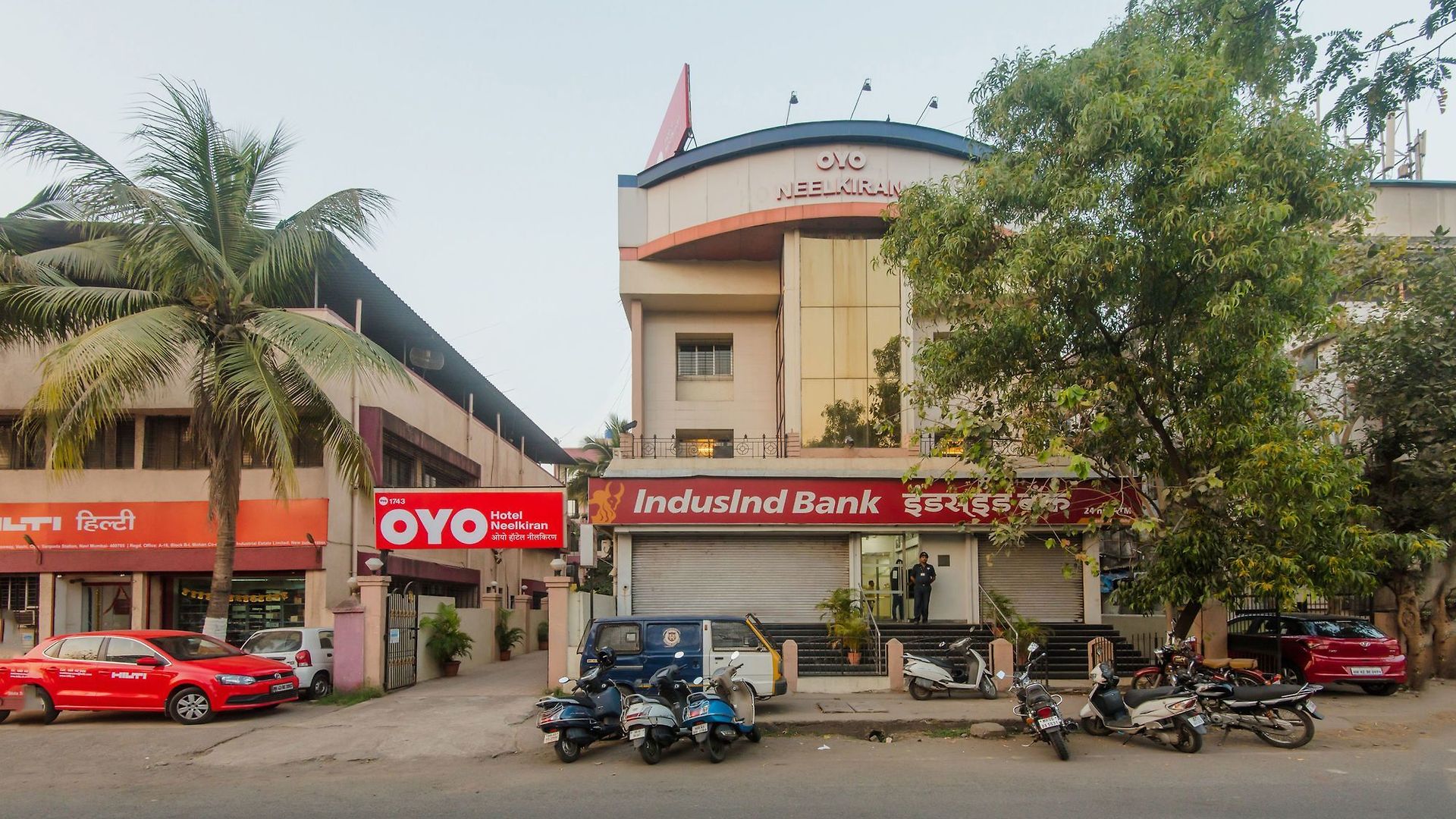 Hotel Neelkiran Mumbai