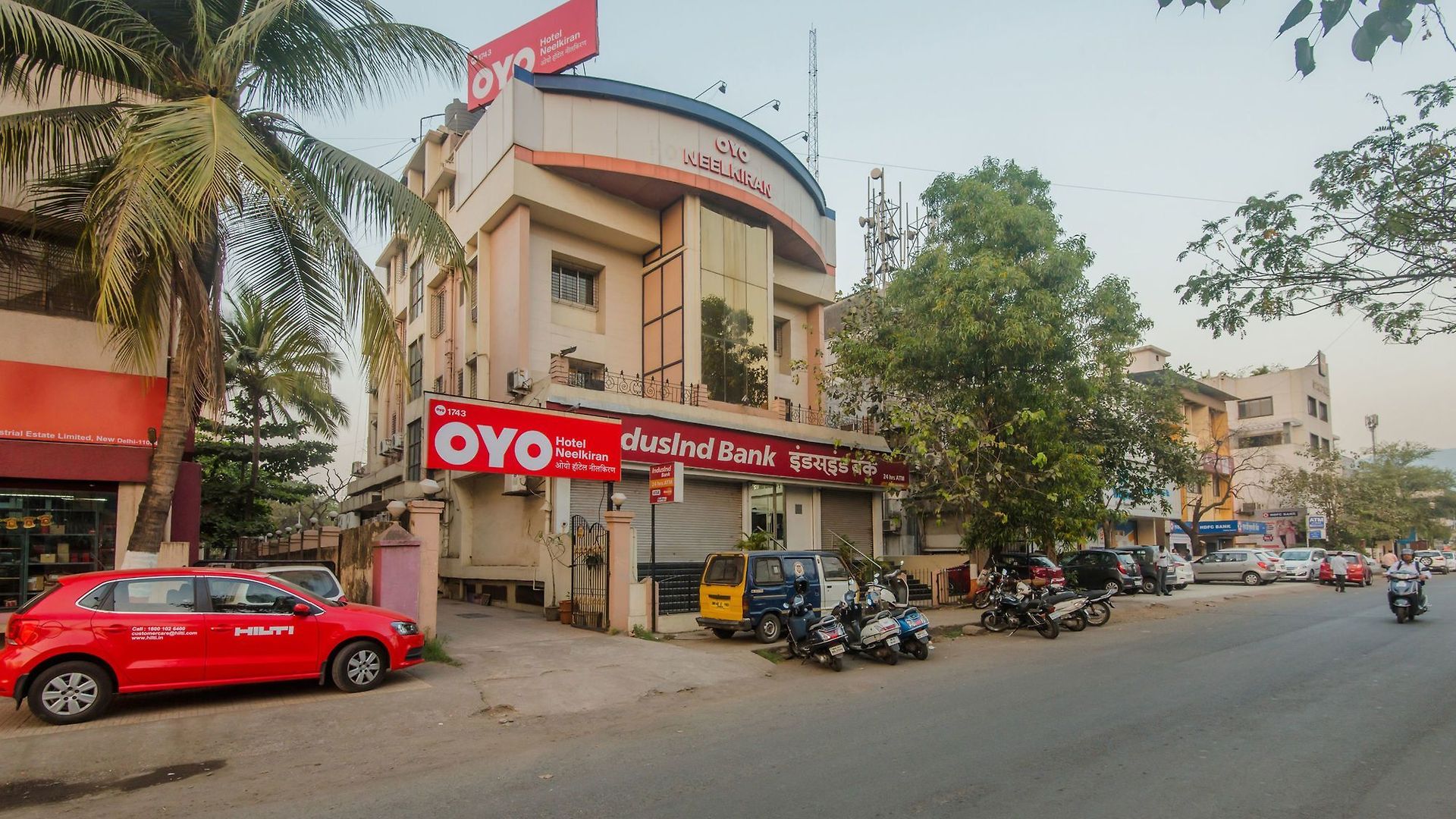 Neelkiran Hotel Mumbai