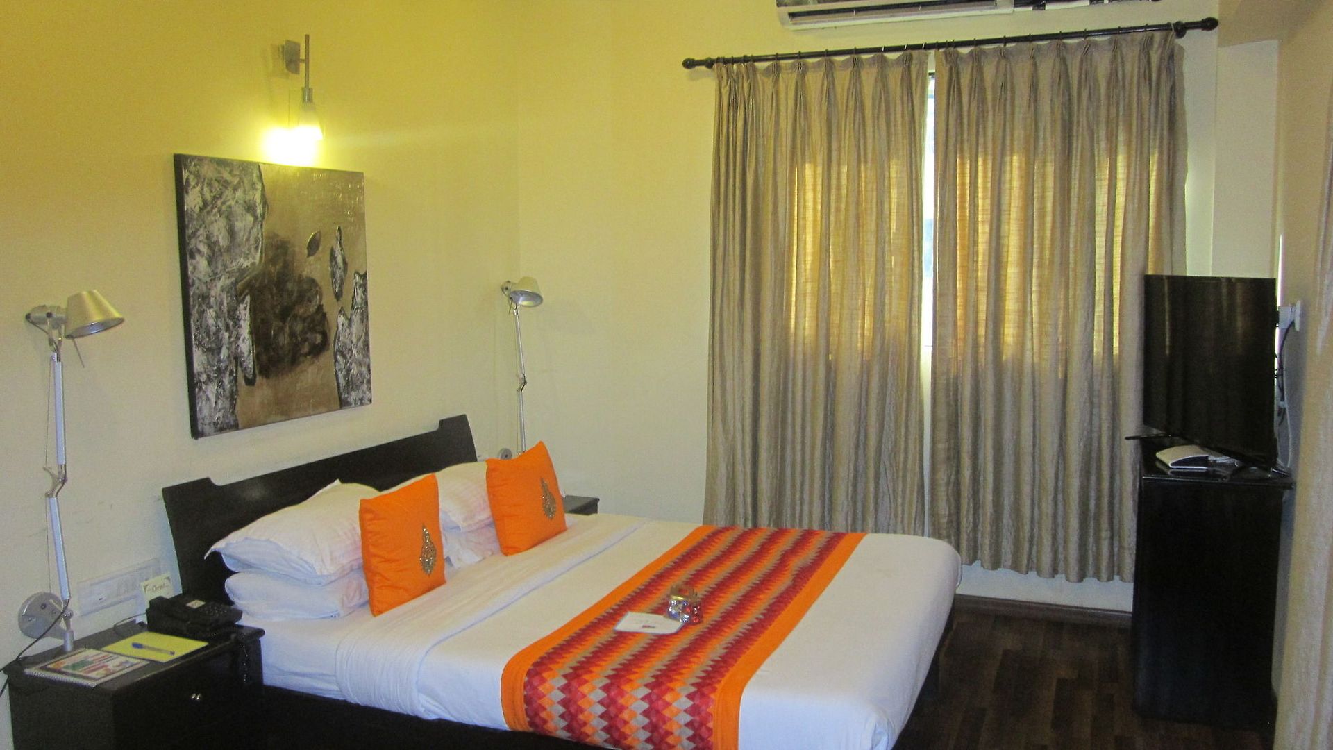 Hotel Orritel West