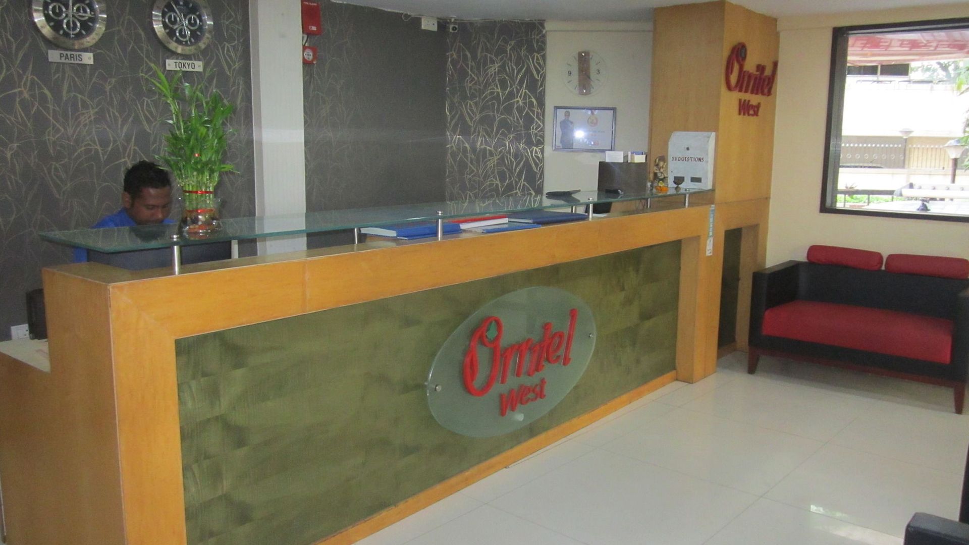 Hotel Orritel West