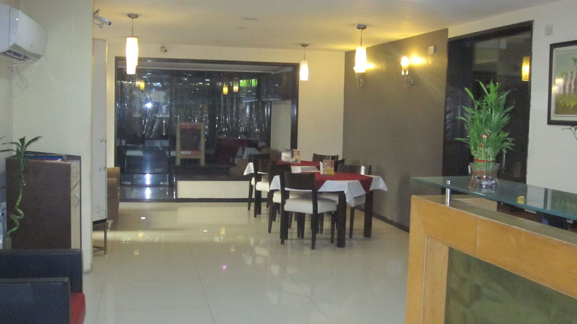 Orritel West Hotel