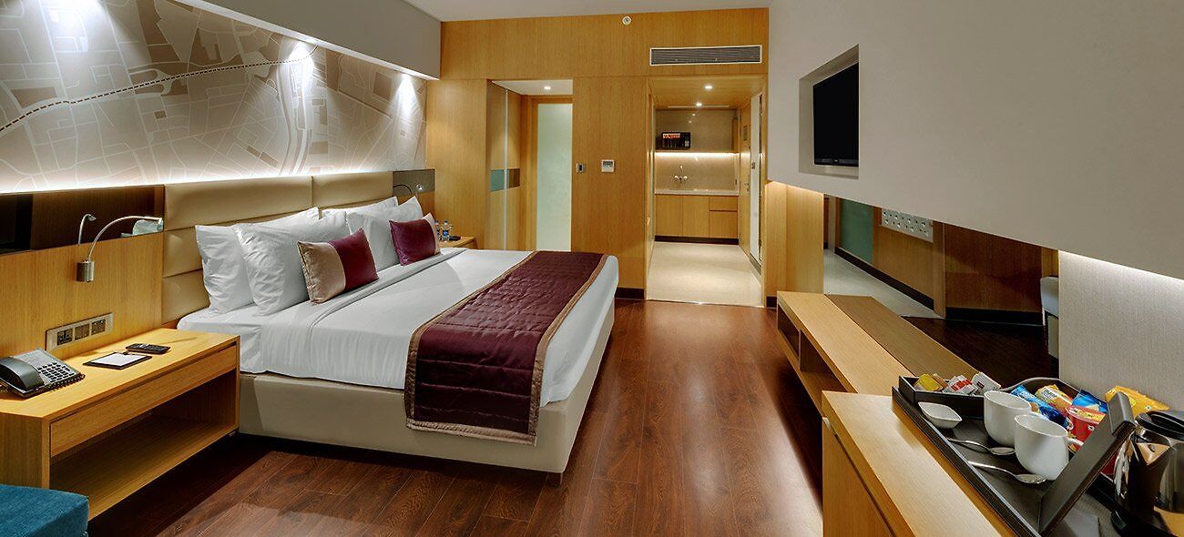 The Fern Mumbai, Goregaon, Series By Marriott Hotel Mumbai