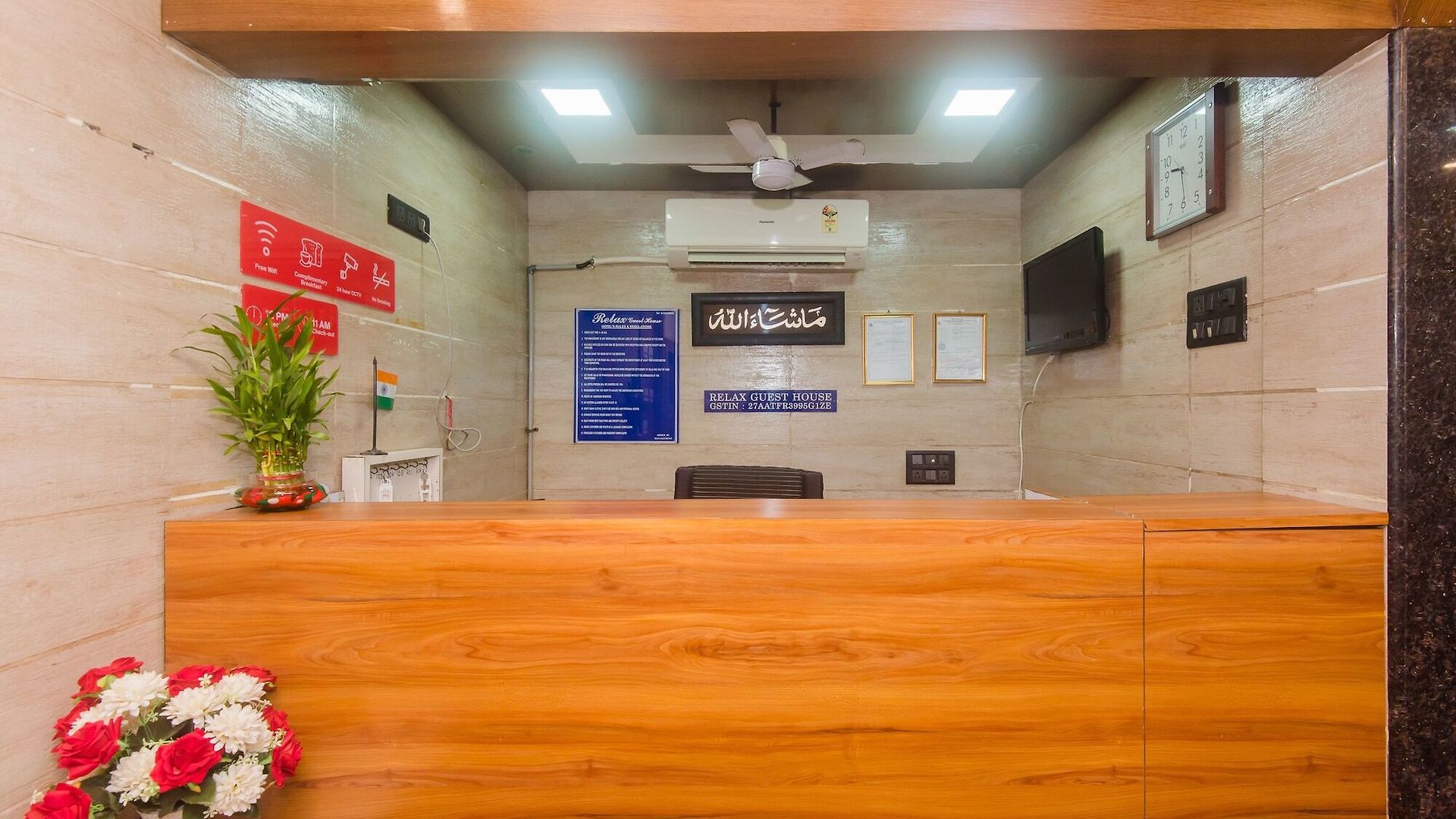 Oyo 19353 Relax 3* Mumbai