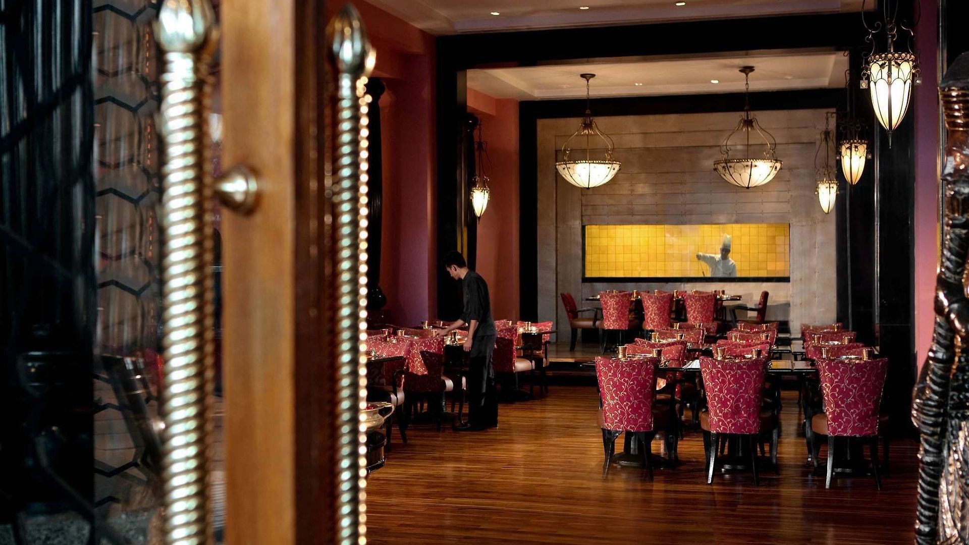 Marriott Executive - Lakeside Chalet, 4*