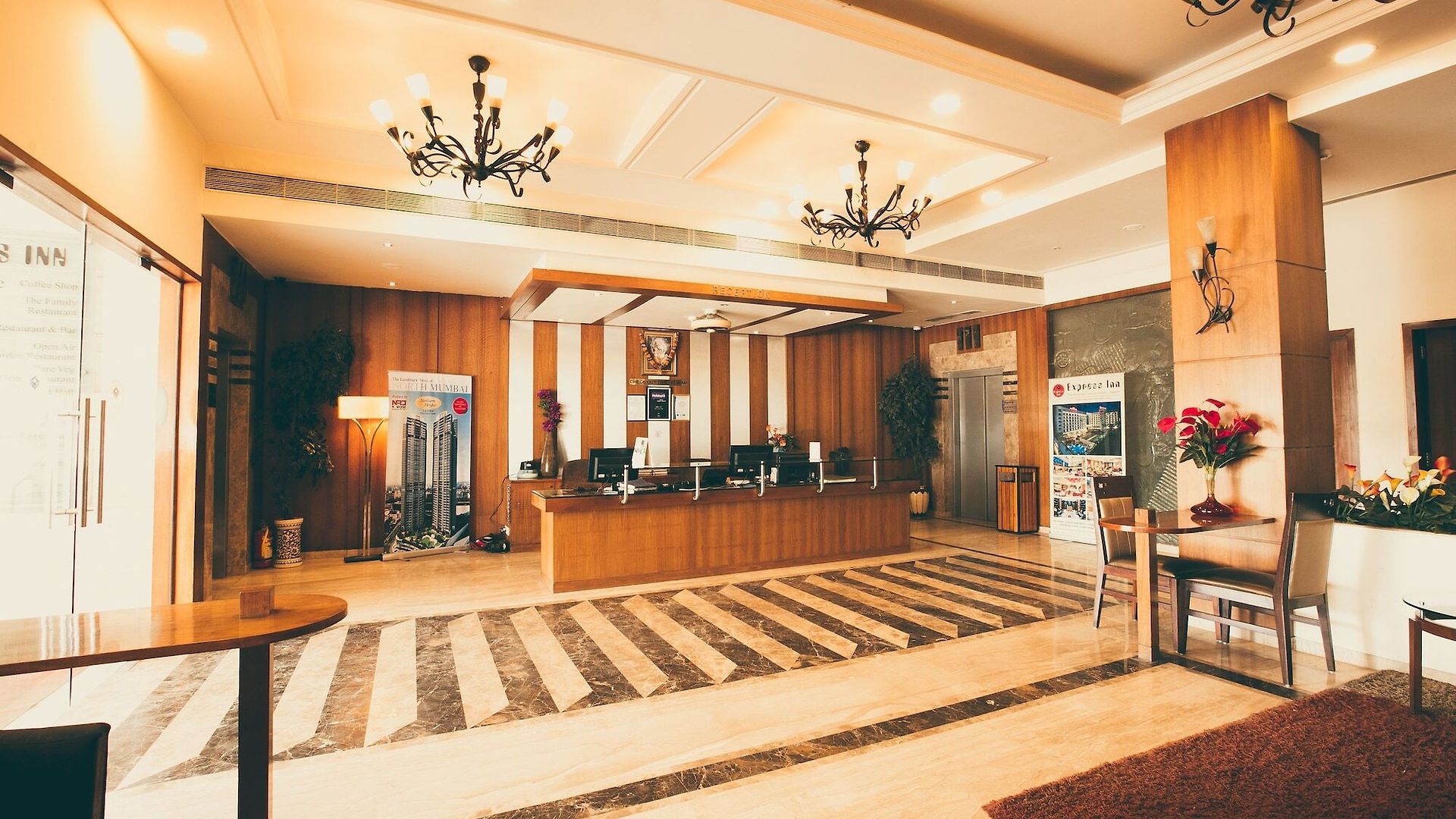 Hotel Express Mumbai