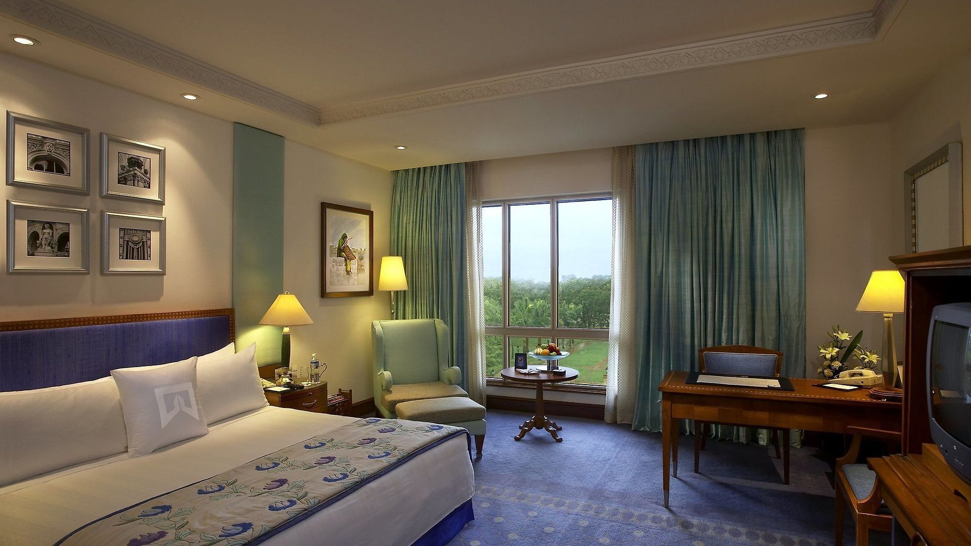 Itc Maratha, A Luxury Collection Hotel, 5* Mumbai