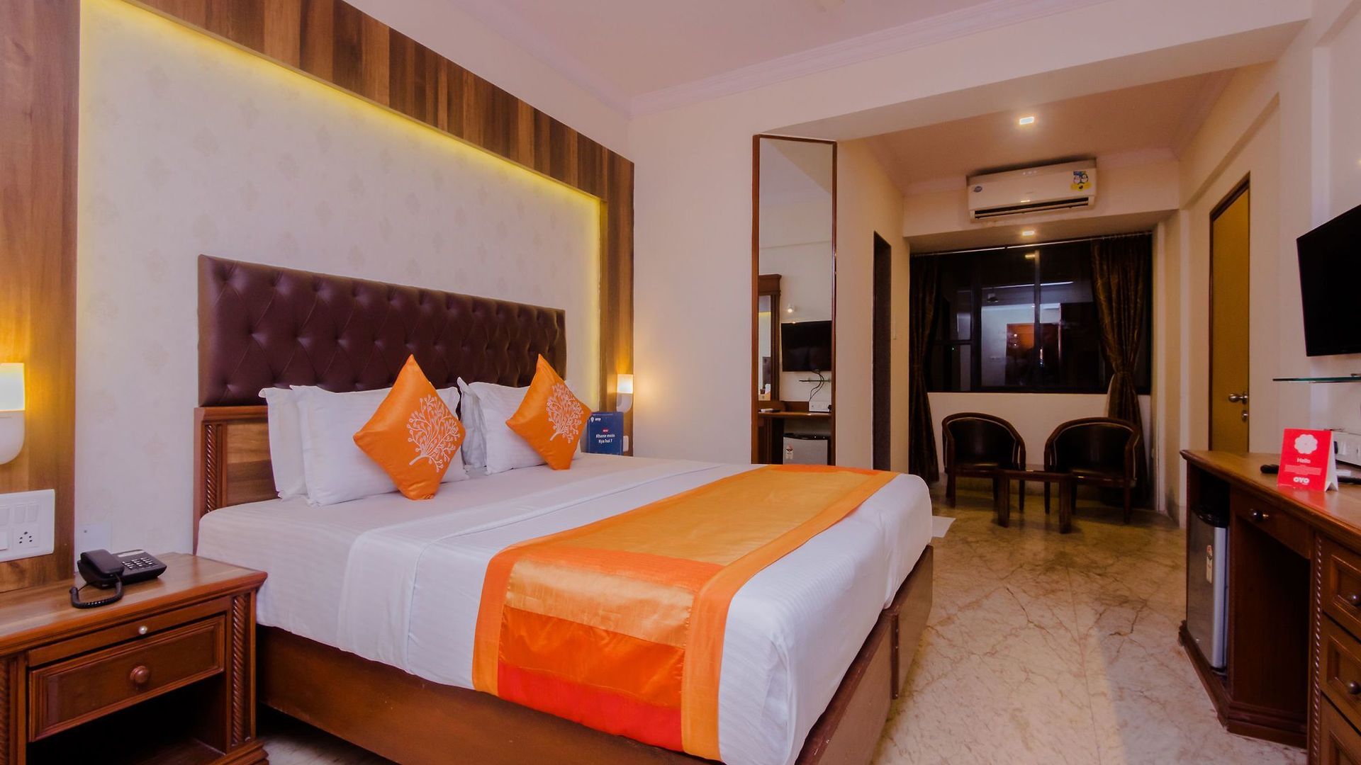 Oyo 10354 Shantidoot Hotel Mumbai