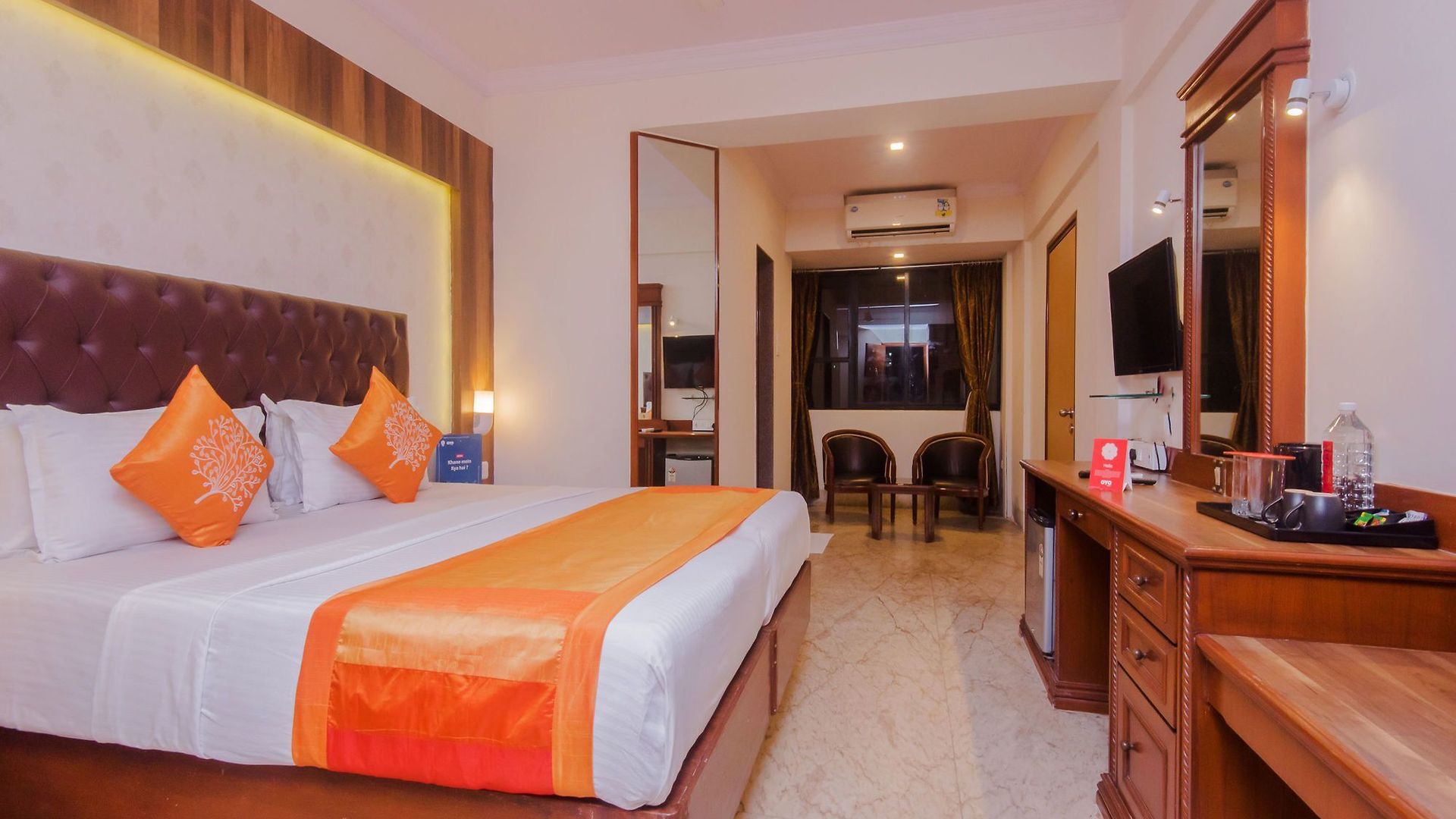 Oyo 10354 Shantidoot Hotel Mumbai