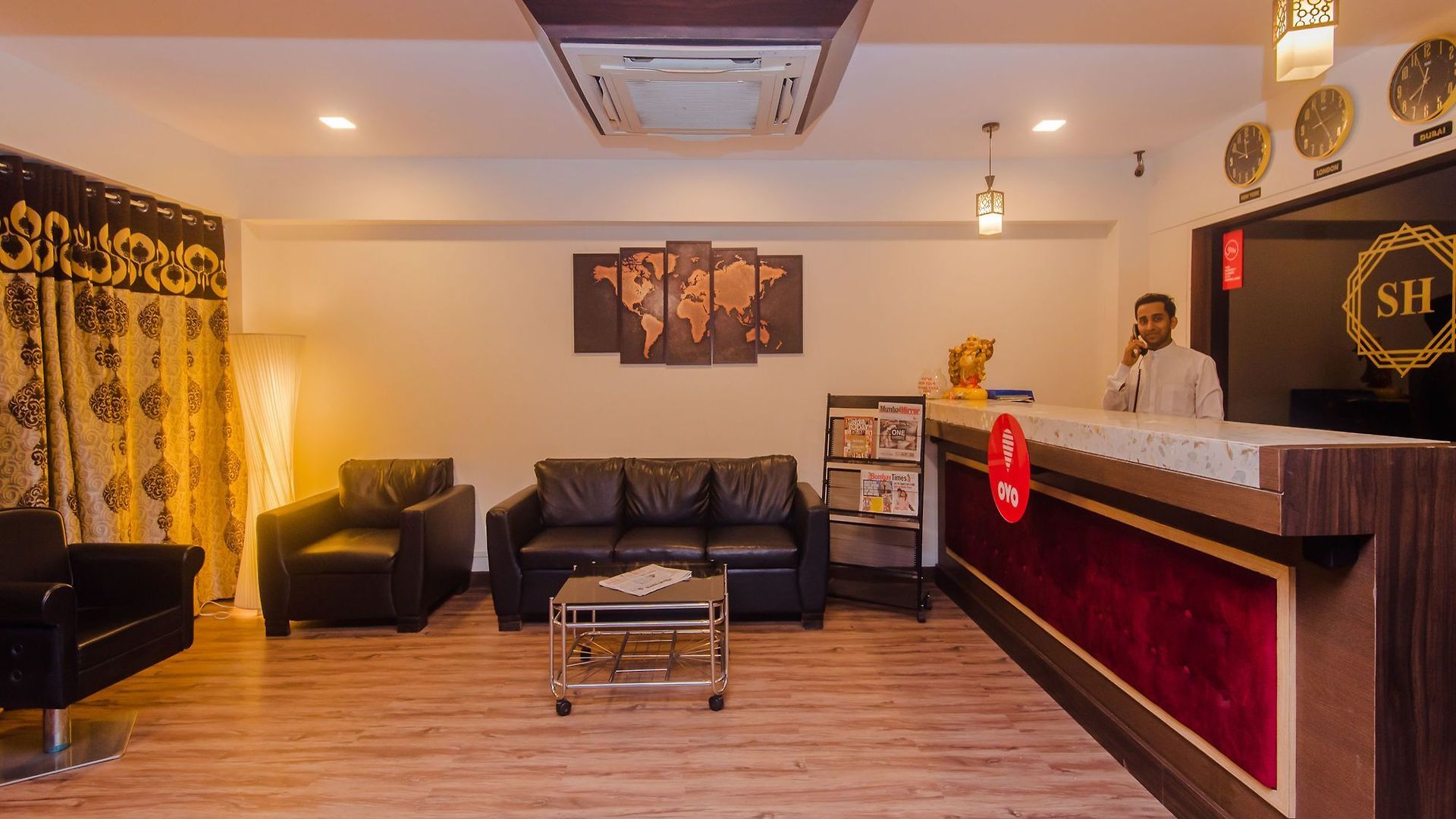 Hotel Oyo 10354 Shantidoot 2*