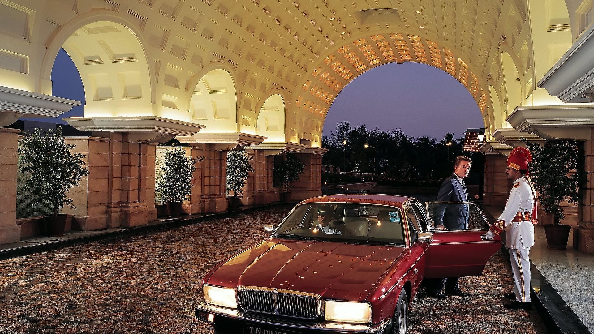 Itc Maratha, A Luxury Collection Hotel,