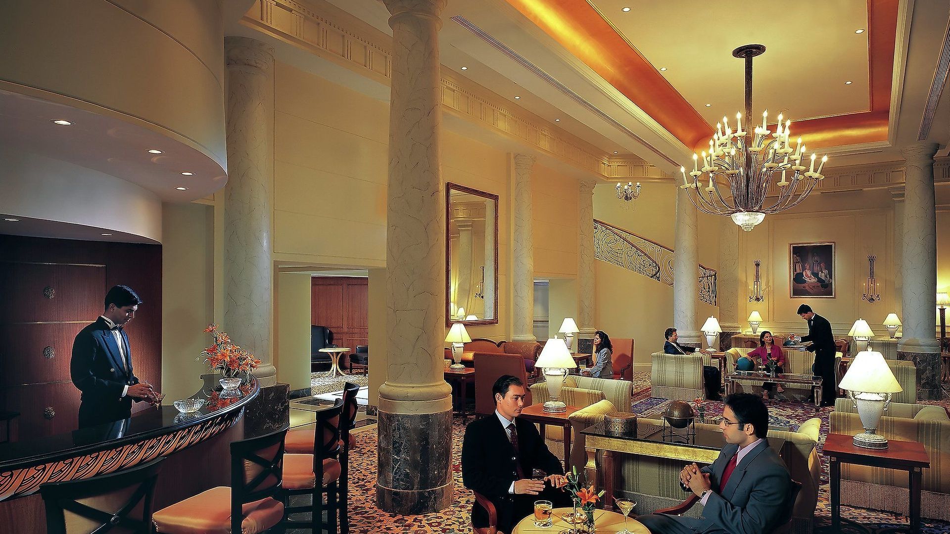 Itc Maratha, A Luxury Collection Hotel, Hotel