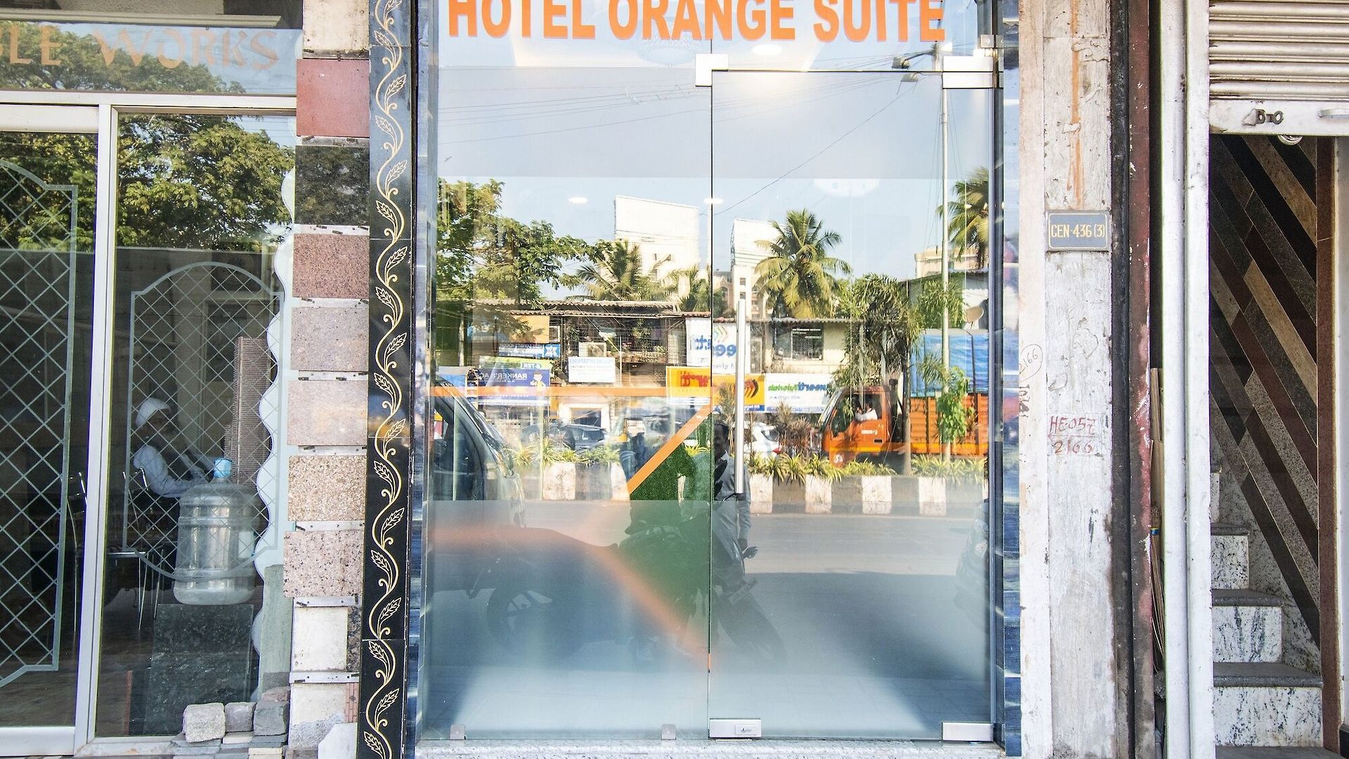 Hotel Fabexpress Orange Santacruz East Mumbai