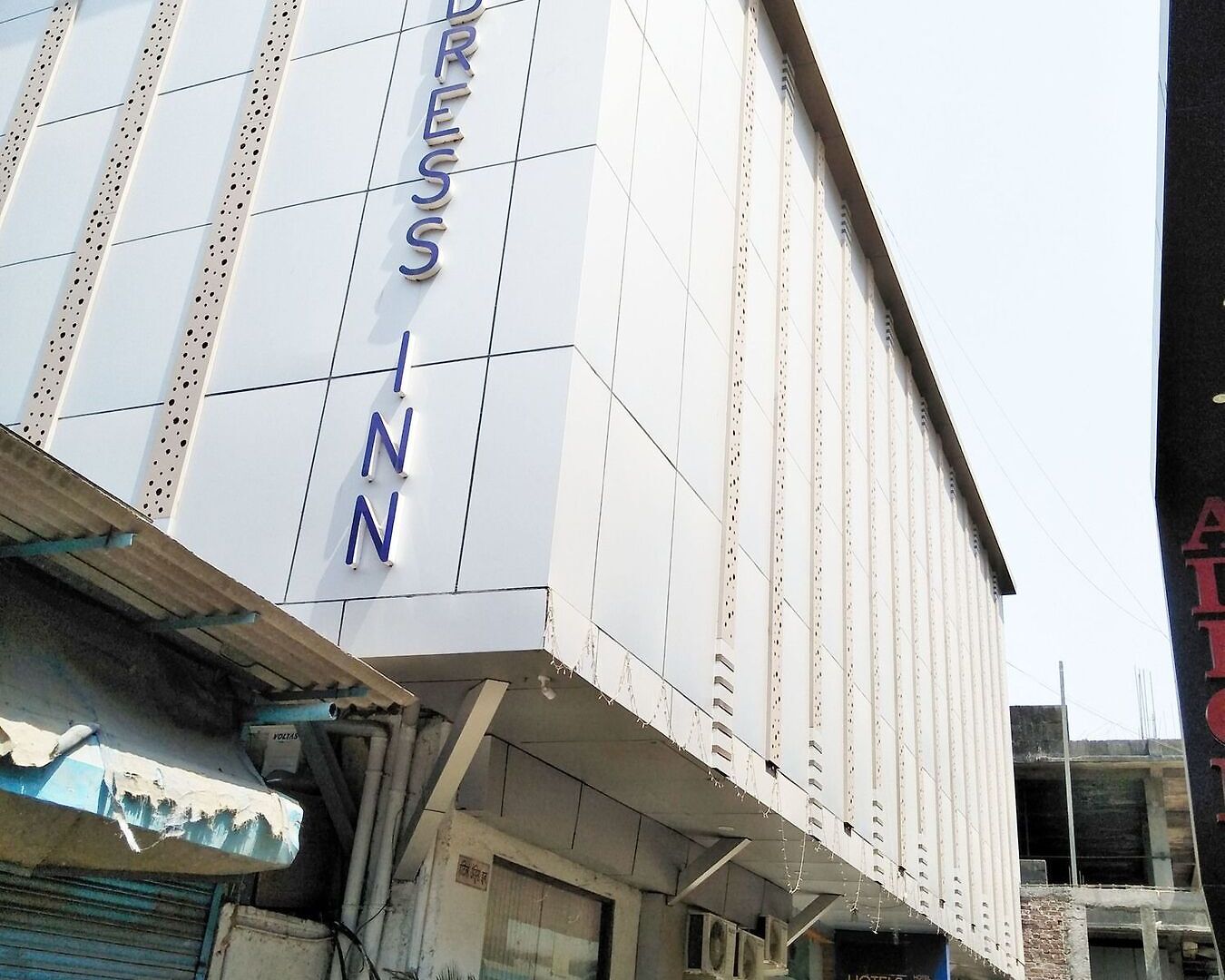 Address Mumbai