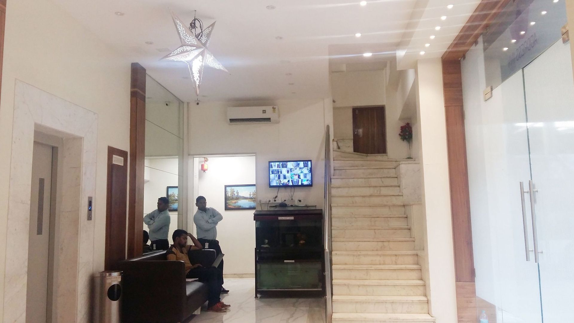 Address Mumbai