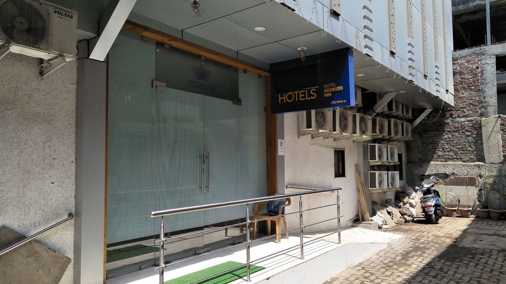 Hotel Address Mumbai