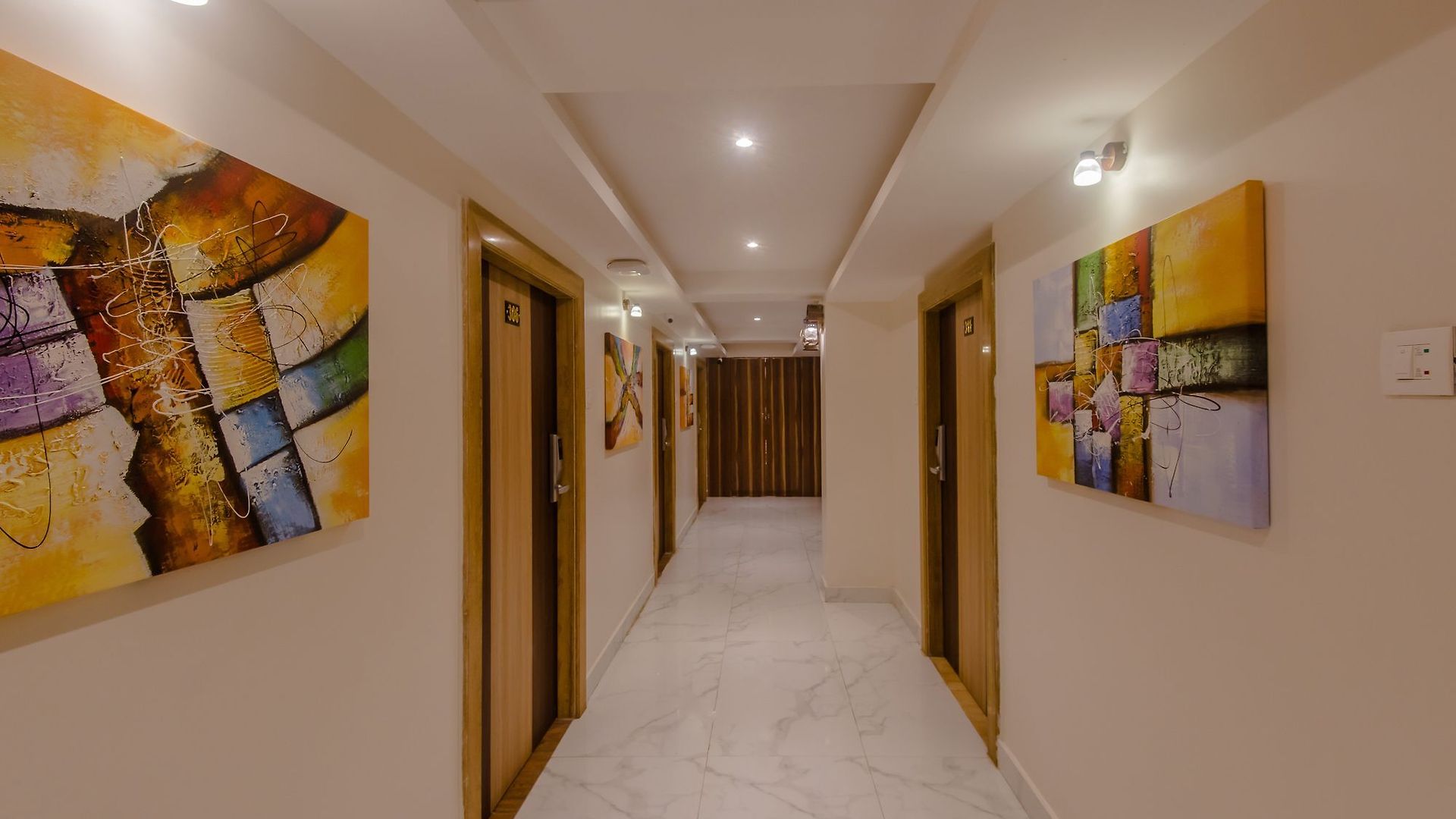 Hotel Fortune Elite 2*
