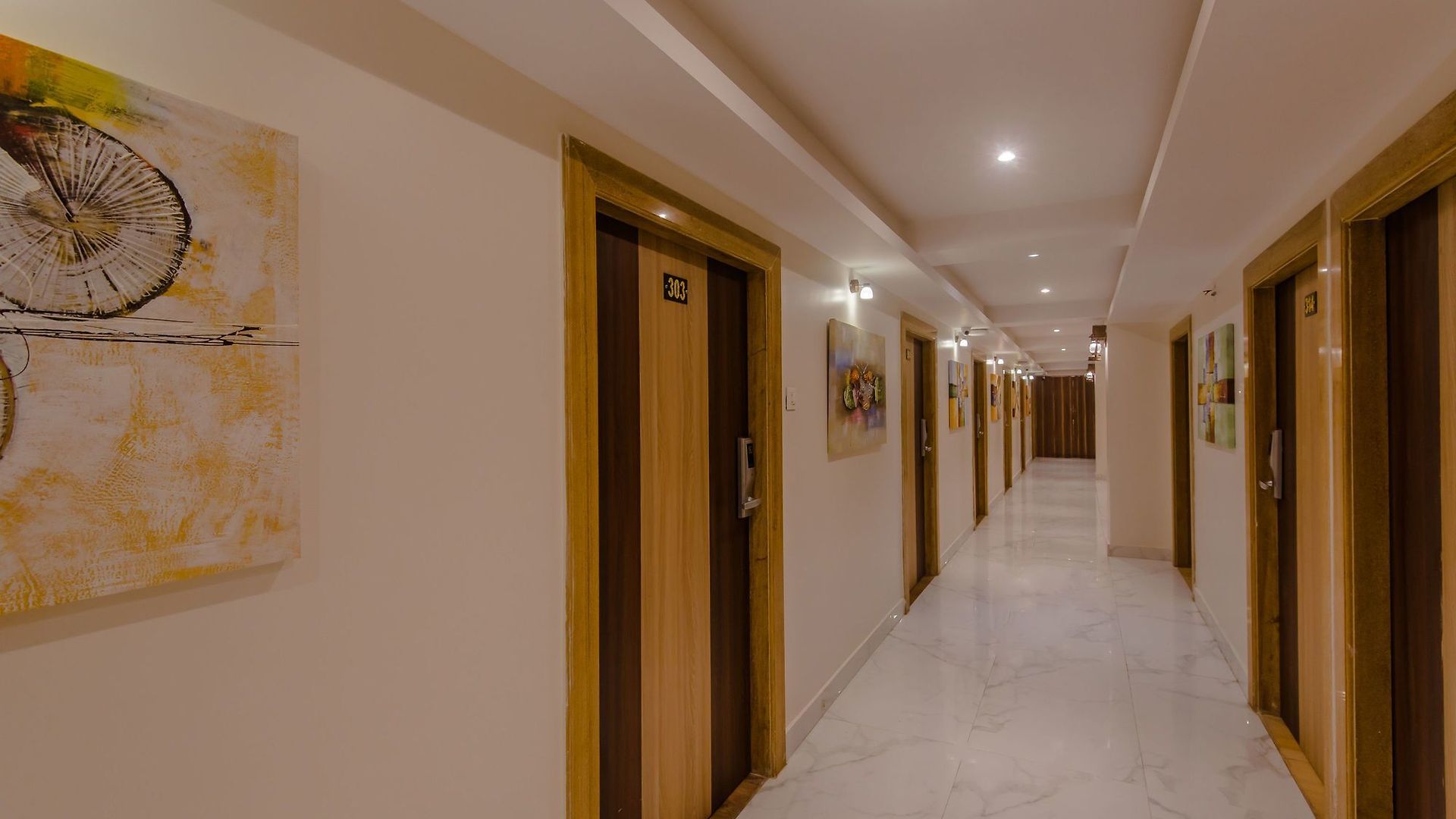 Fortune Elite 2* Mumbai
