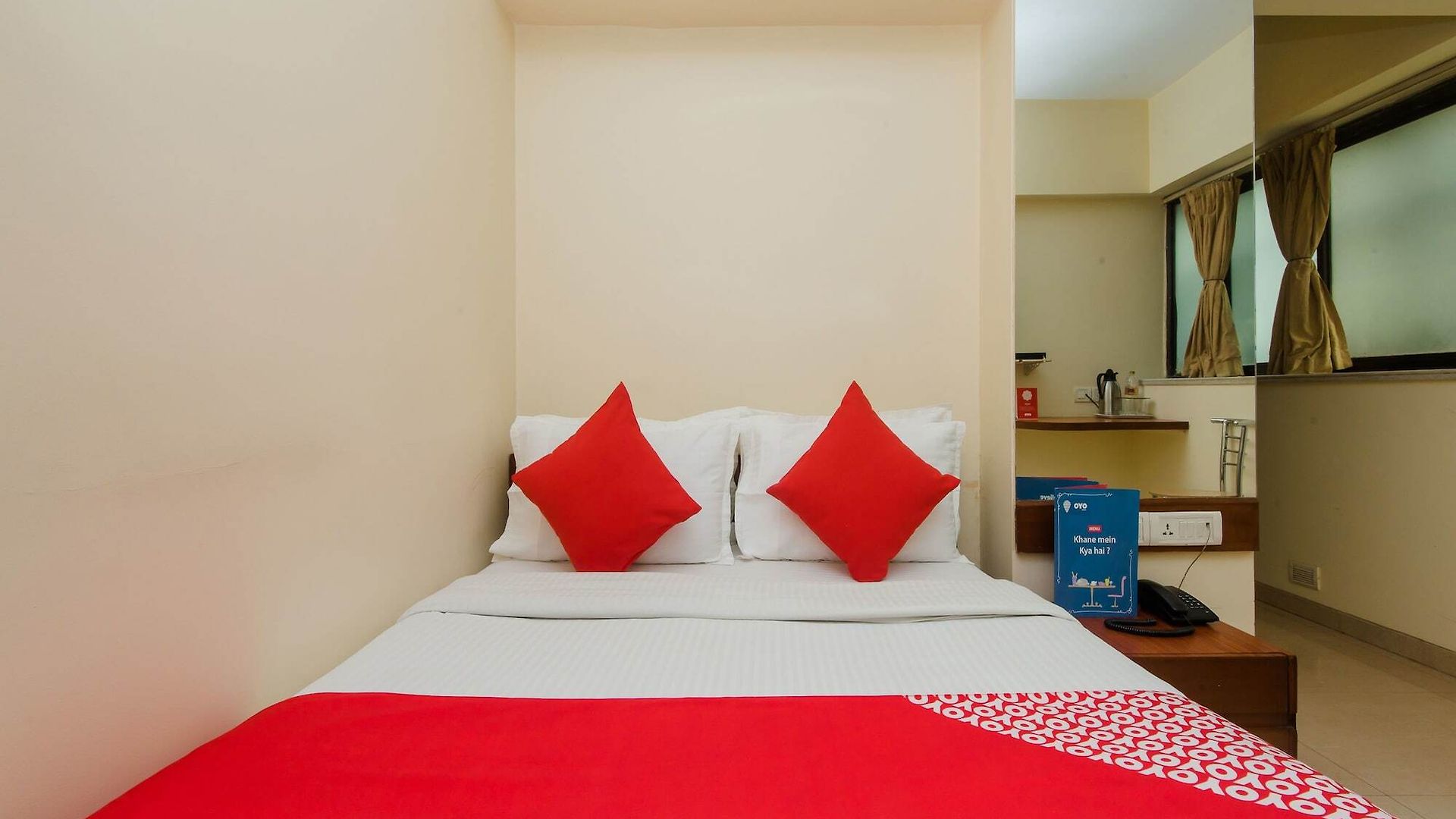 Oyo Flagship 685 Jayshree Domestic Airport 2* Mumbai