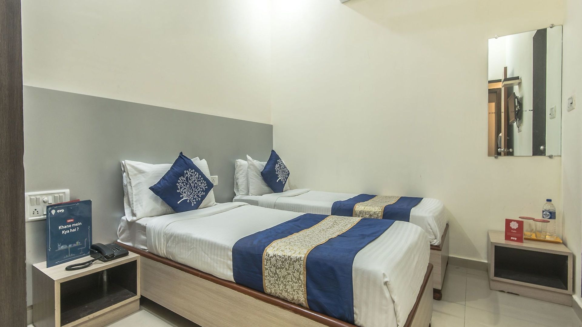 Oyo 845 Kailash Park Hotel 2*