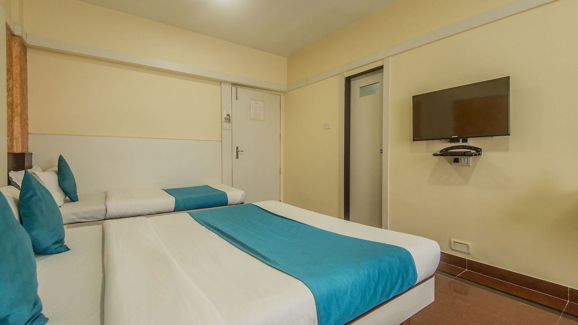 Oyo 18502 Flagship Sahar International 3* Mumbai