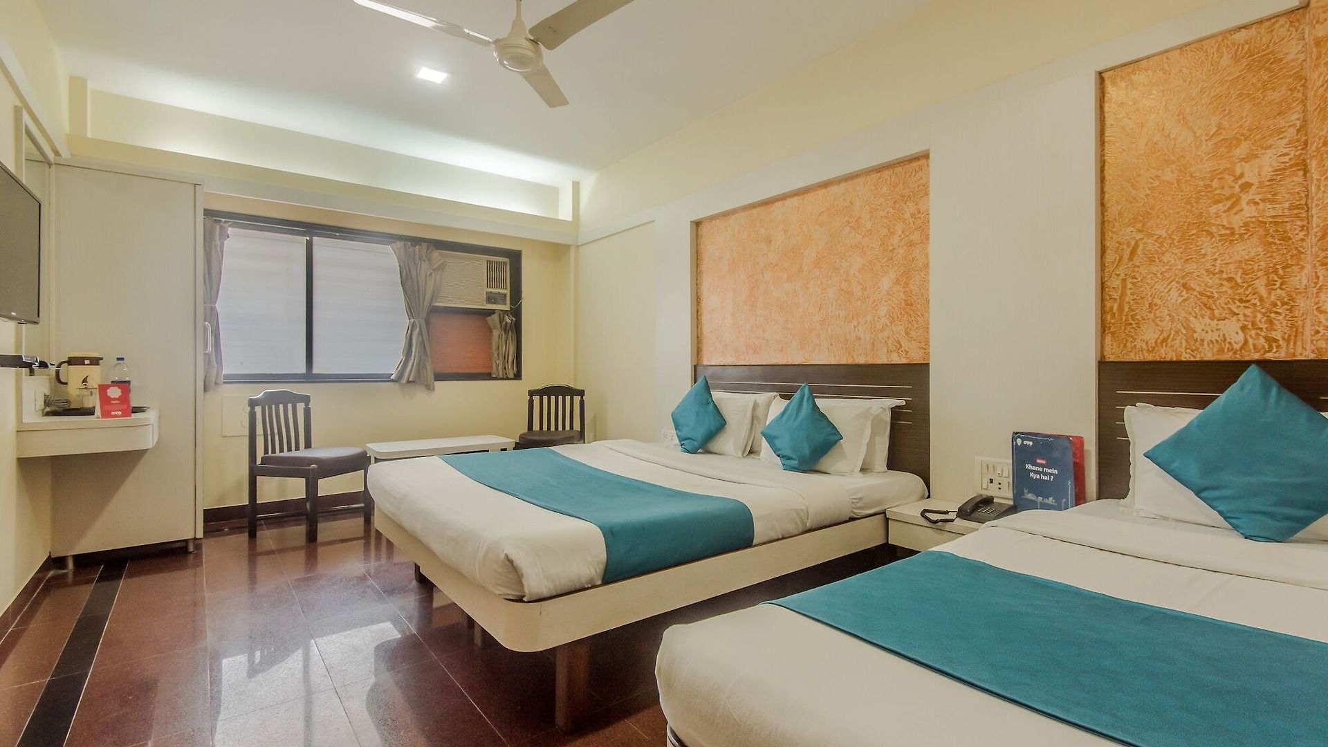 Oyo 18502 Flagship Sahar International 3* Mumbai