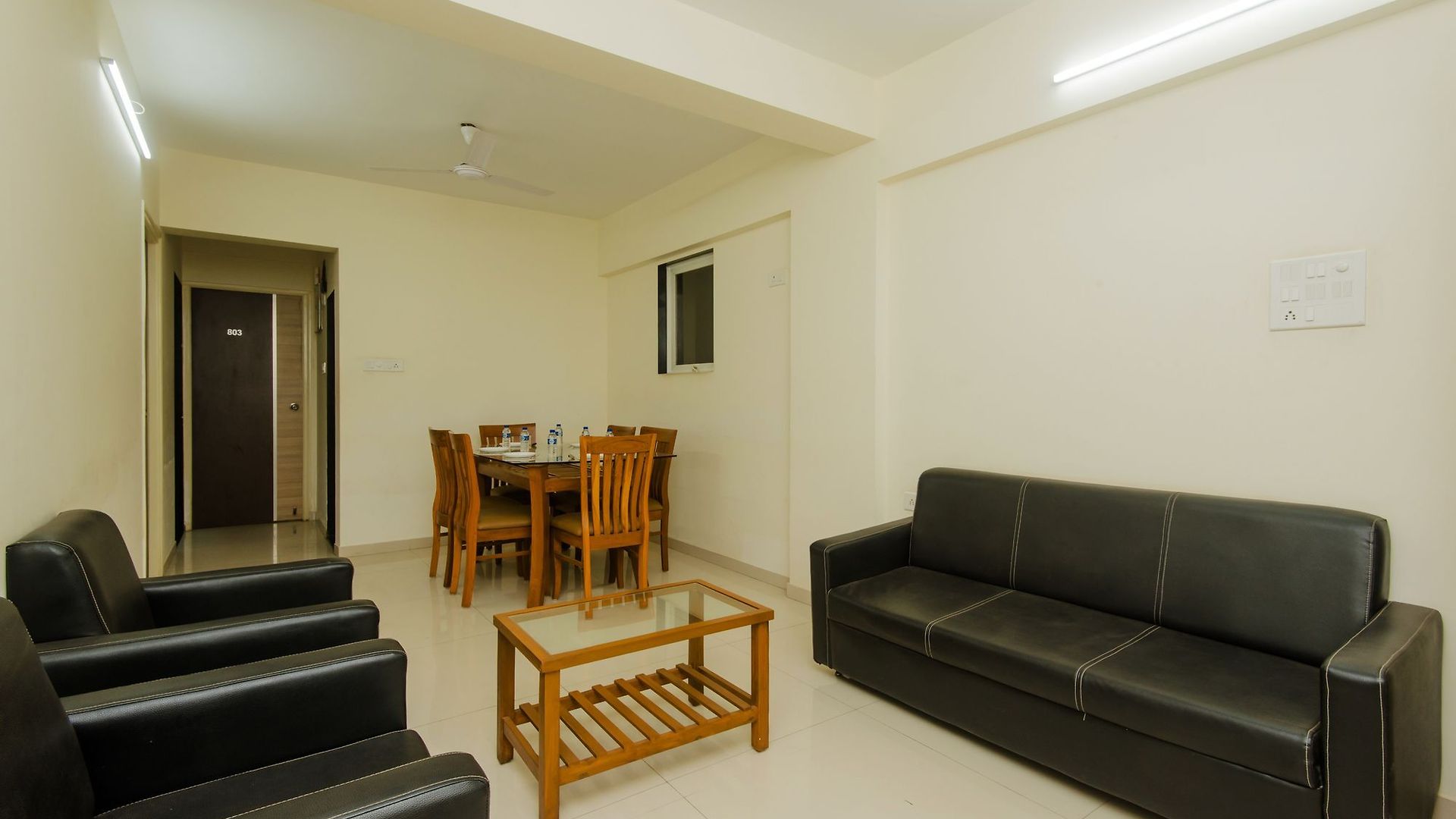 Oyo 11441 Blue Bells Residency Mumbai