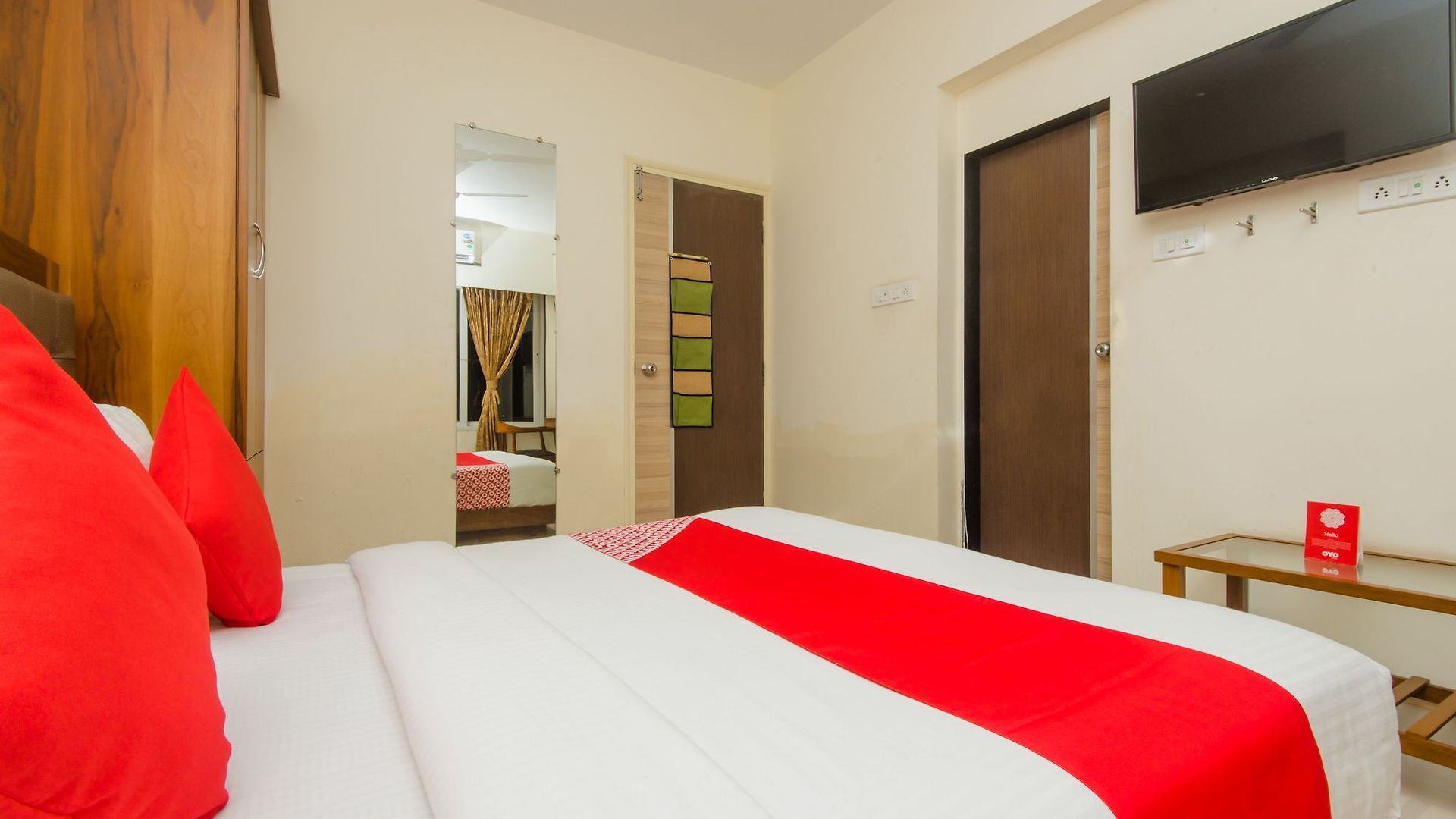 Oyo 11441 Blue Bells Residency 2* Mumbai