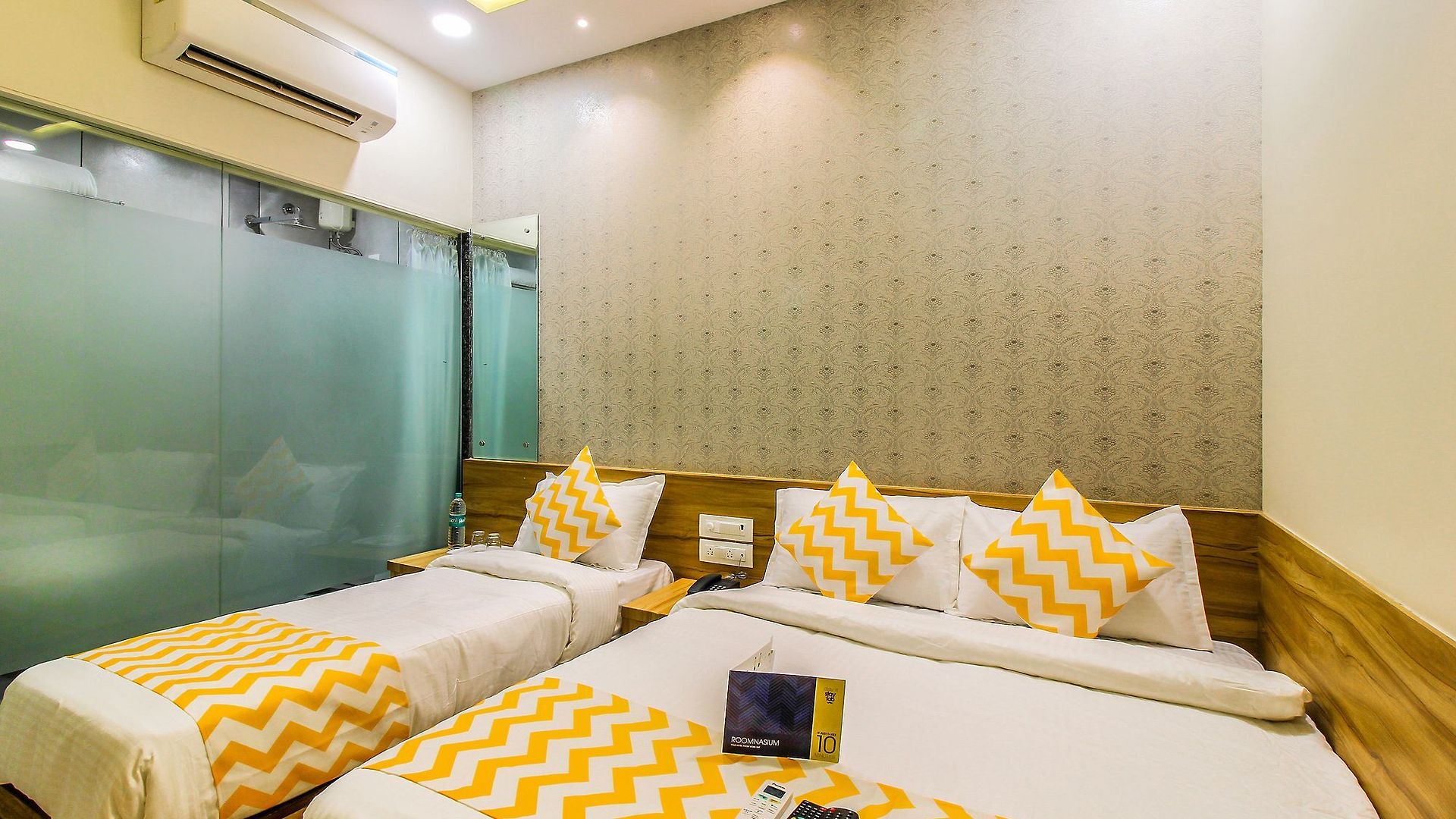 Fabexpress Marol Metro - Nr International Airport Mumbai