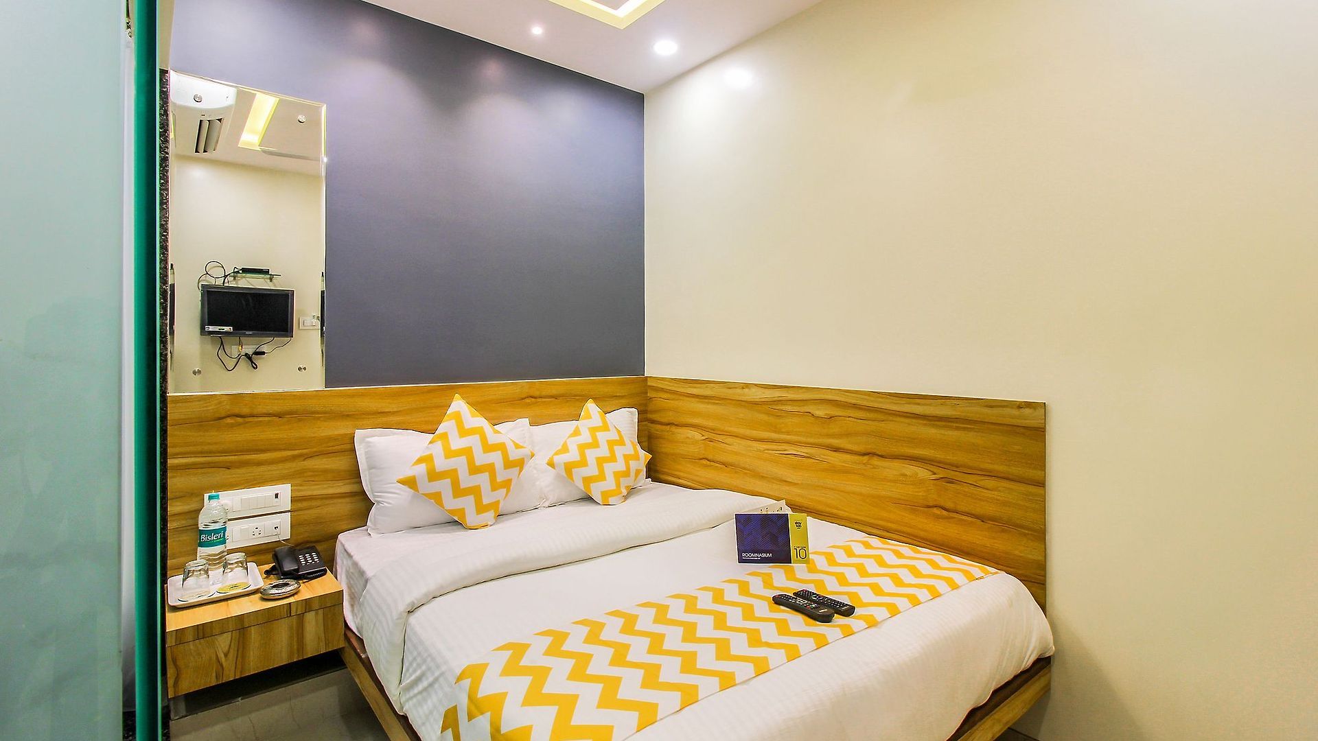 Fabexpress Marol Metro - Nr International Airport 3*