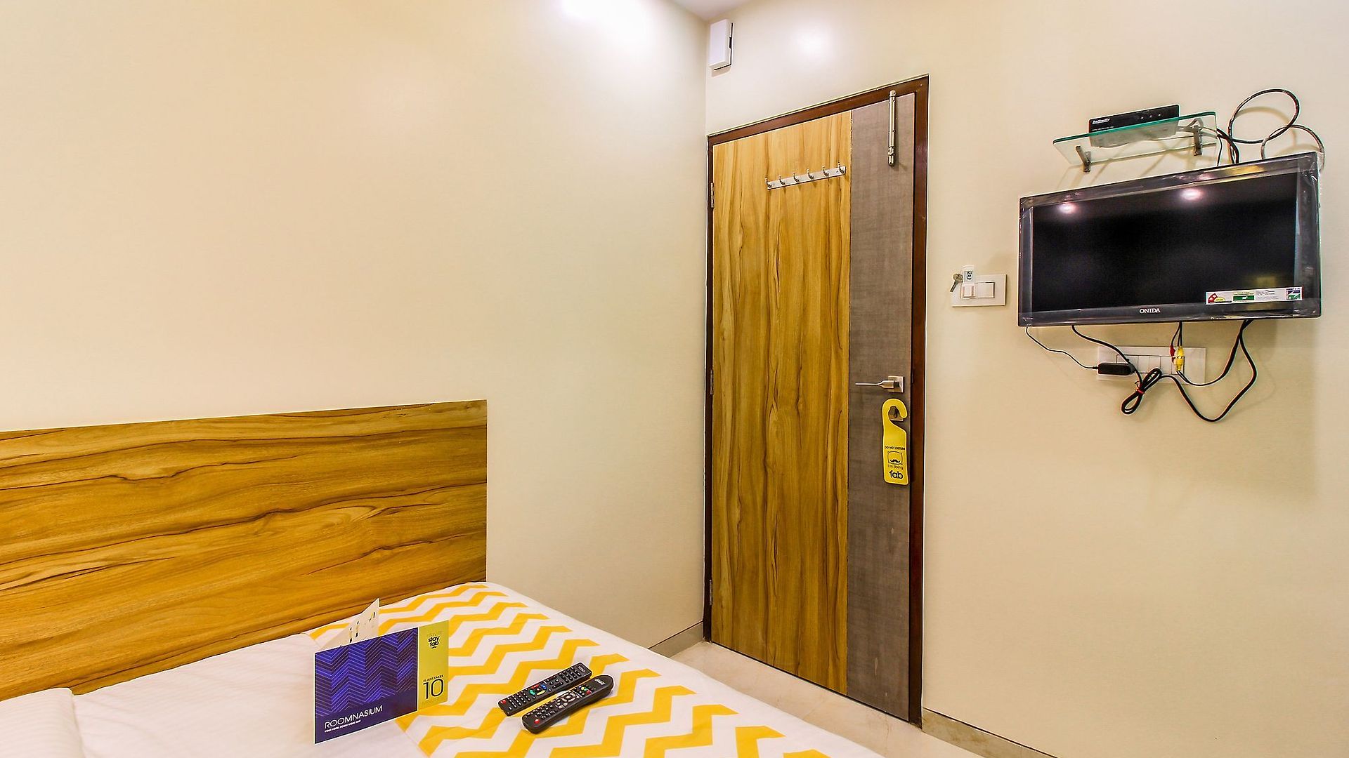 Fabexpress Marol Metro - Nr International Airport Hotel 3*