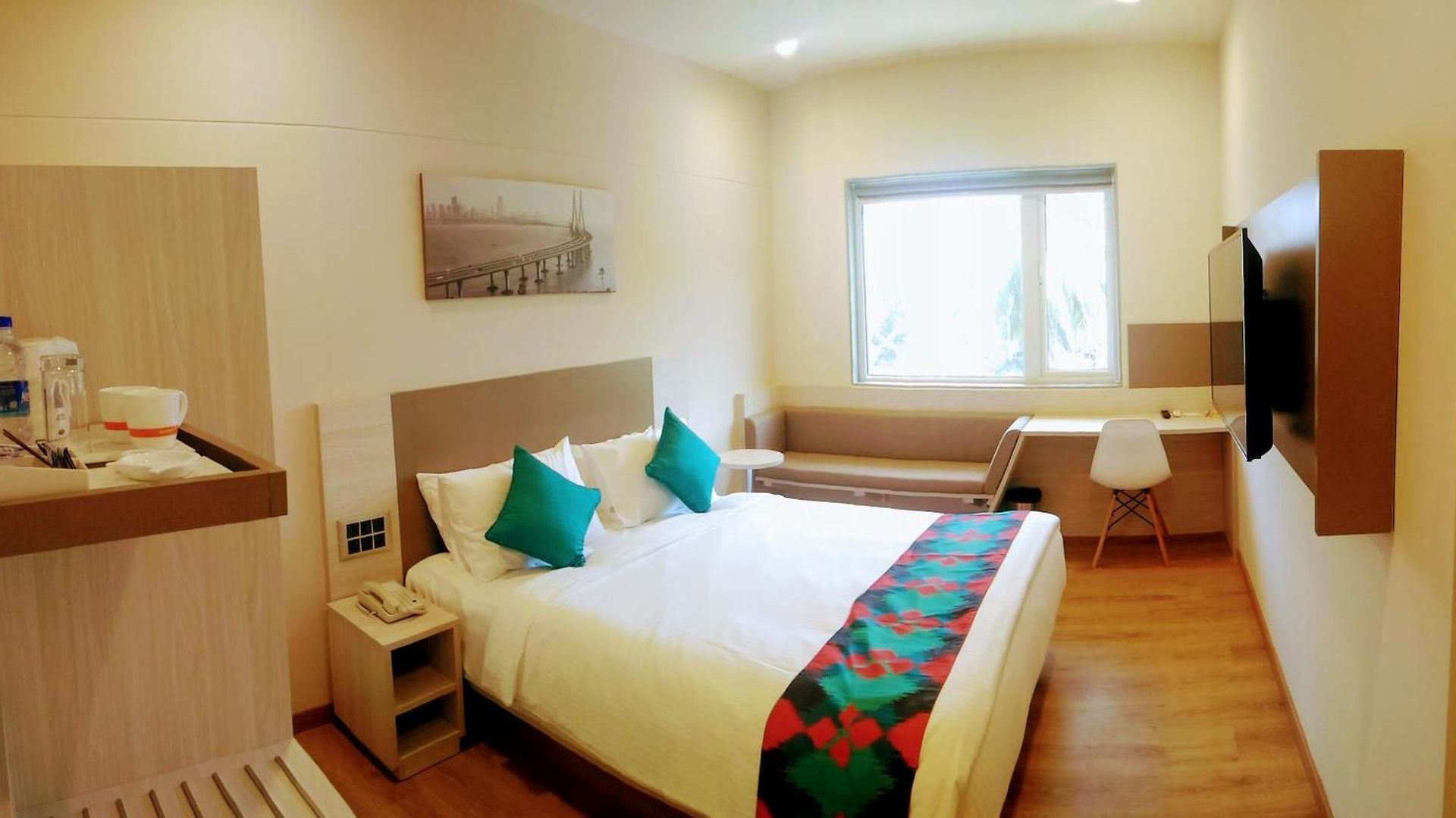 Mumbai, Andheri Hotel 4*