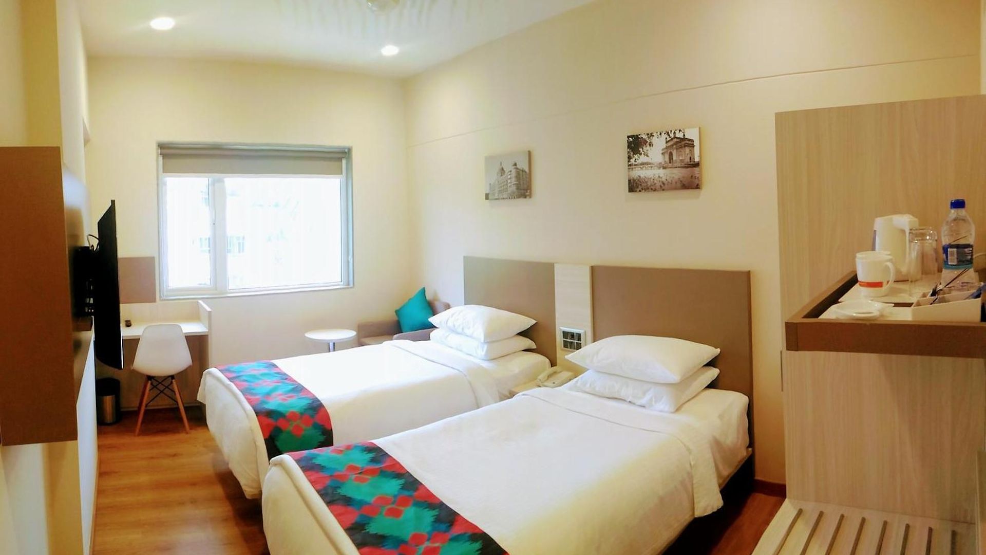 Hotel Mumbai, Andheri 4*