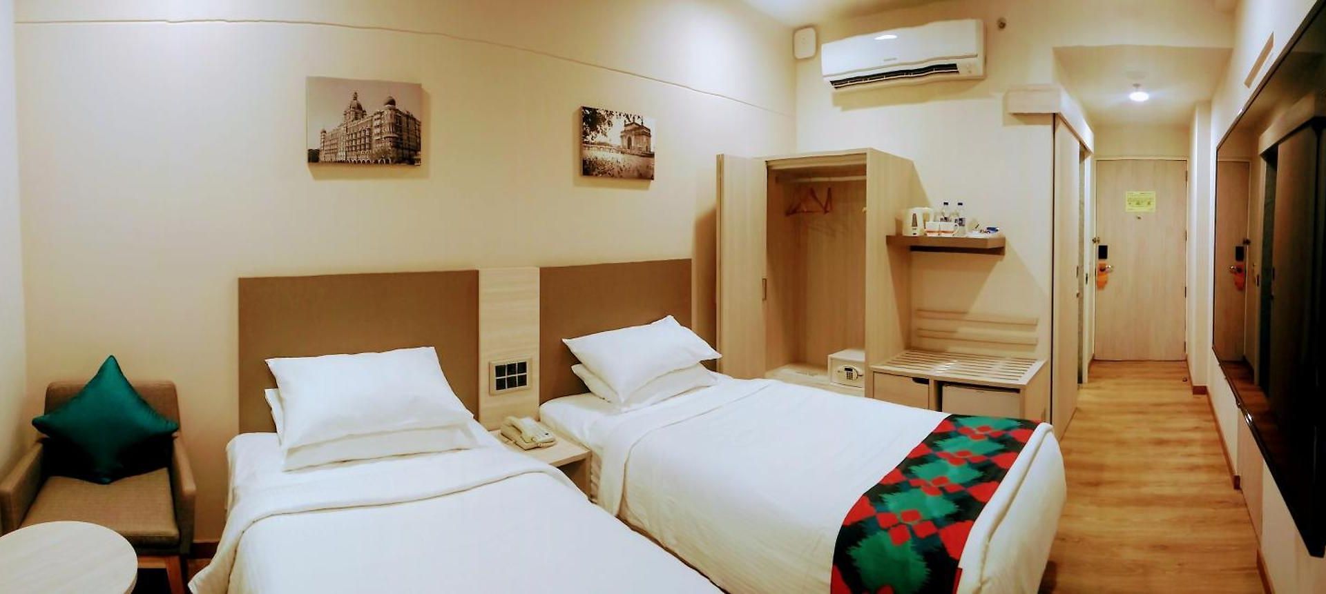Hotel Mumbai, Andheri 4*