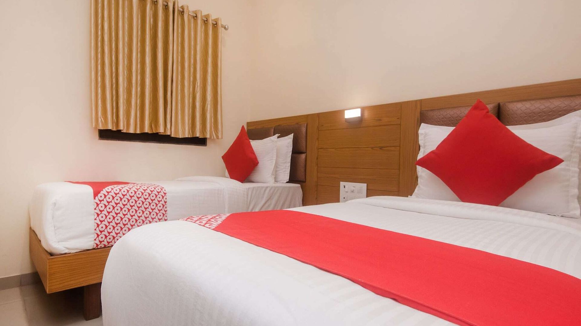 Hotel Oyo 22829 Volga