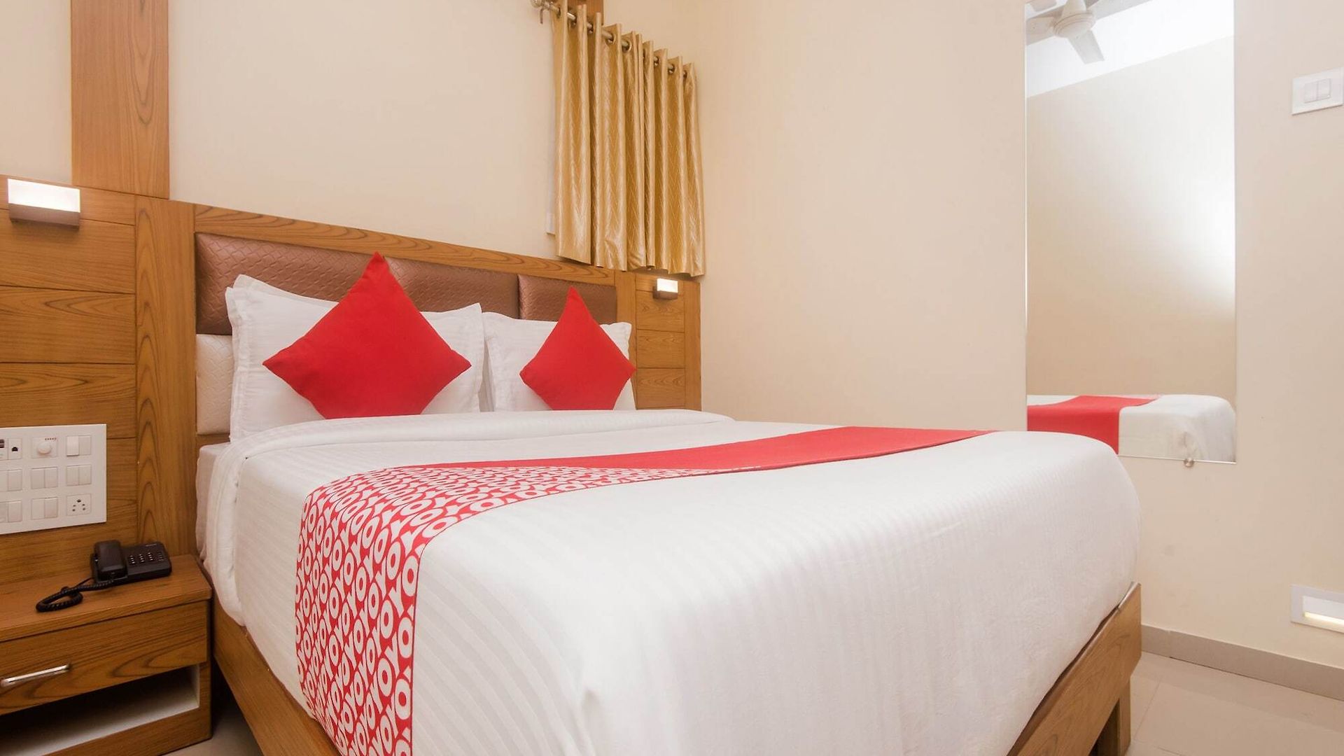 Hotel Oyo 22829 Volga 3*