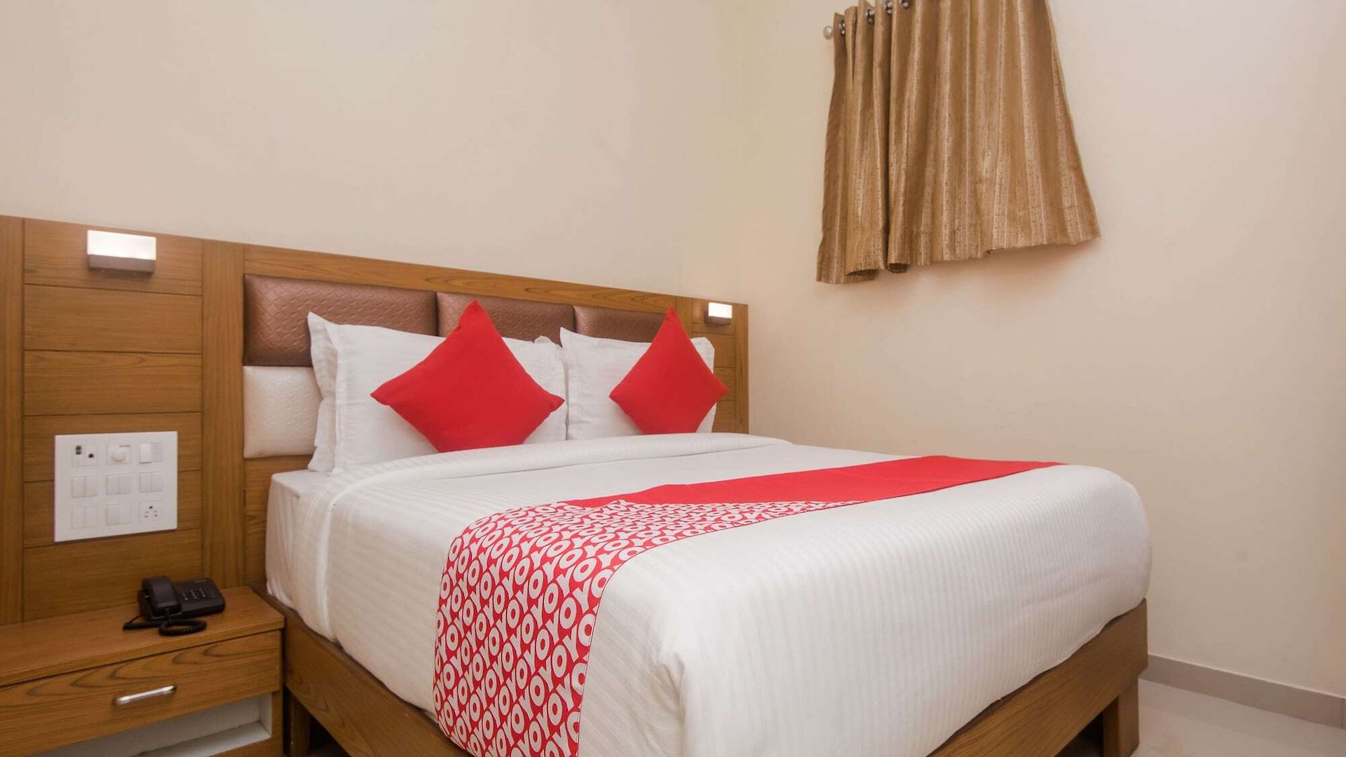 Hotel Oyo 22829 Volga